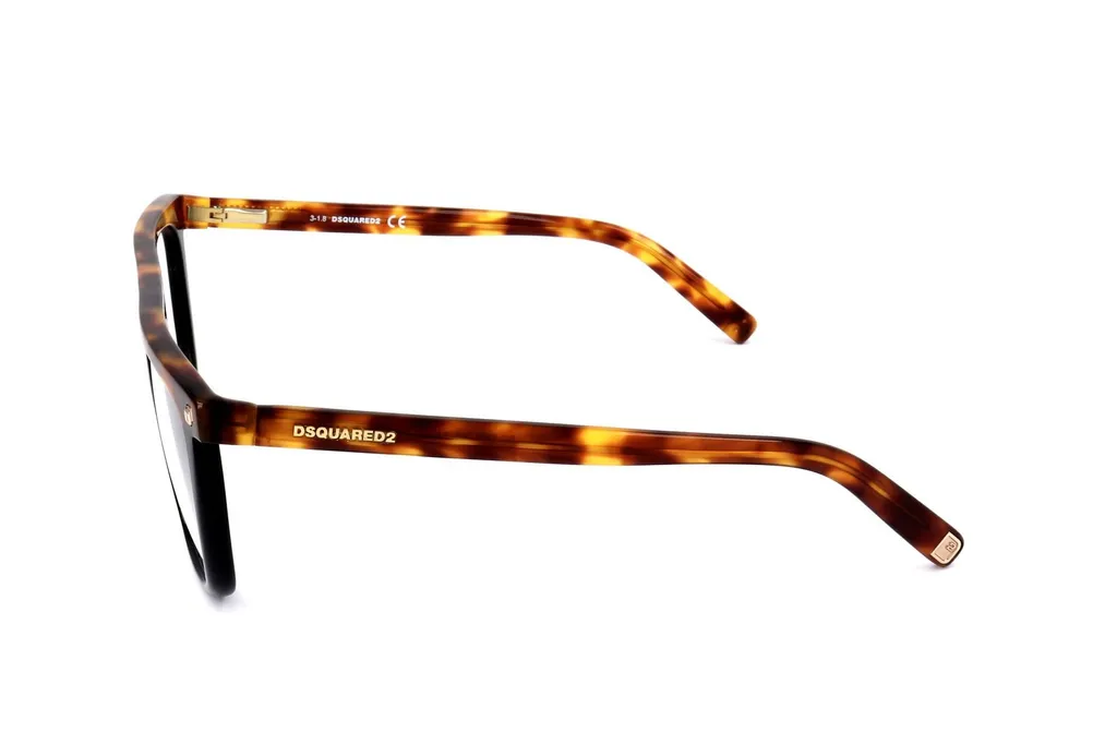 Dsquared2 Eyewear Pilot-Frame Glasses
