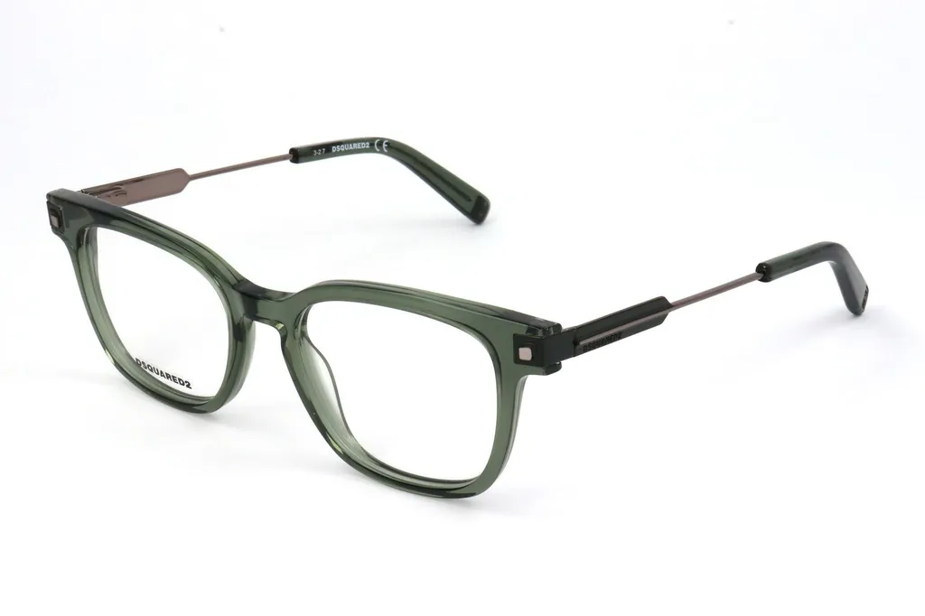 Dsquared2 Eyewear Square-Frame Glasses