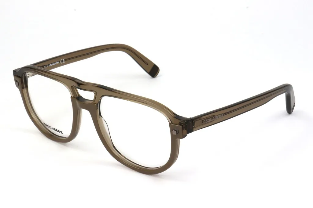 Dsquared2 Eyewear Pilot-Frame Glasses