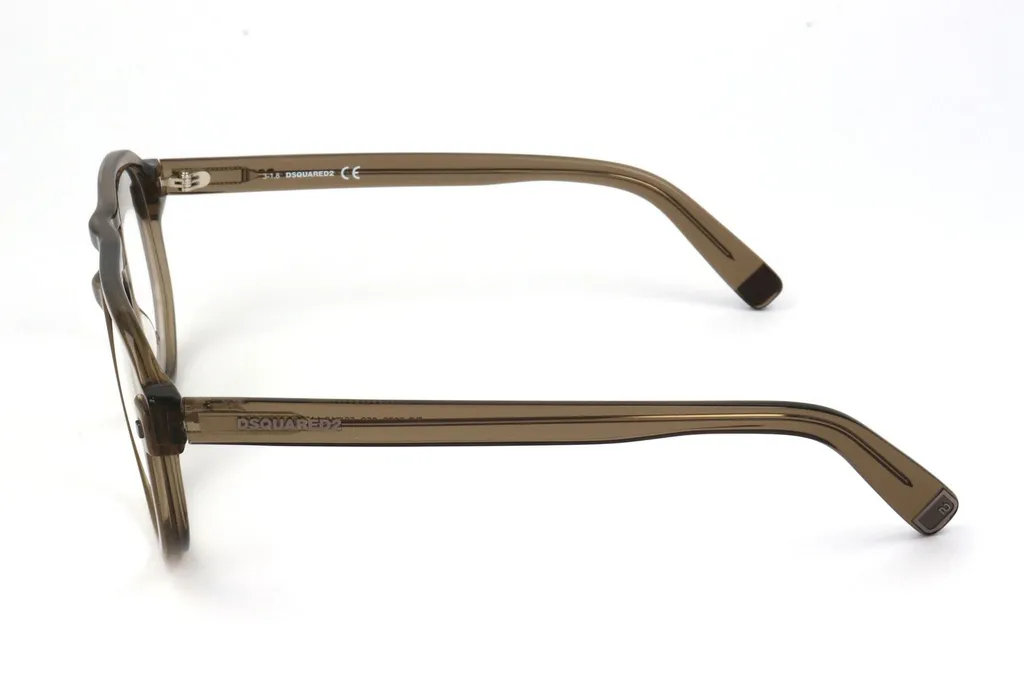 Dsquared2 Eyewear Pilot-Frame Glasses