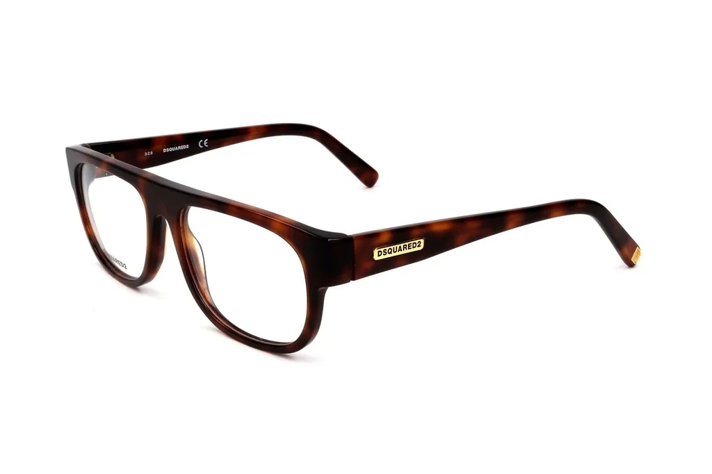 Dsquared2 Eyewear Square-Frame Glasses
