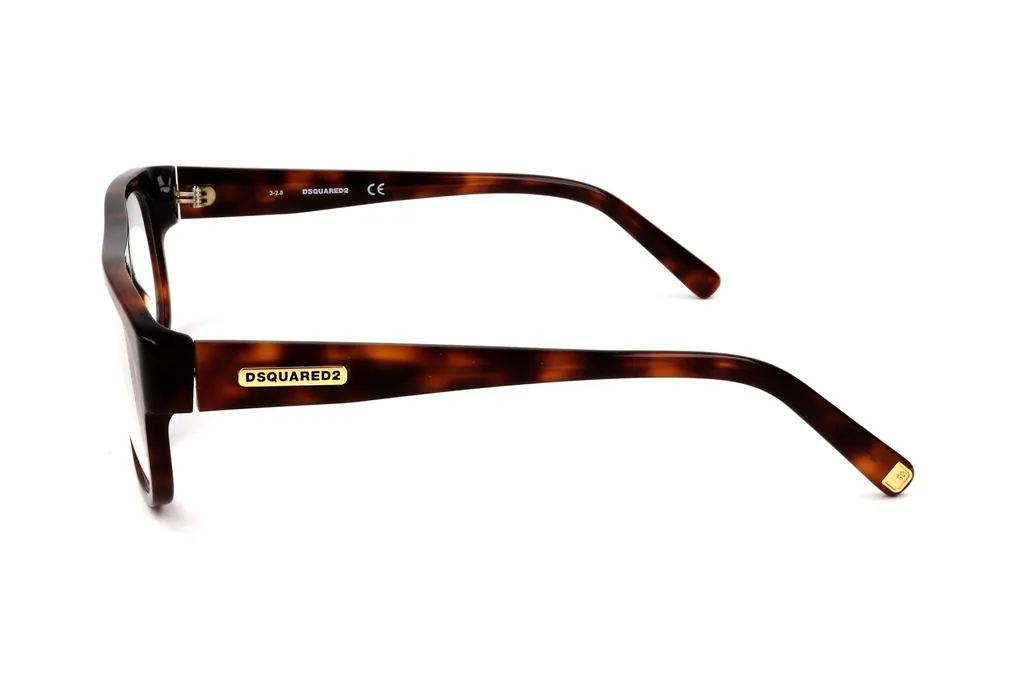 Dsquared2 Eyewear Square-Frame Glasses