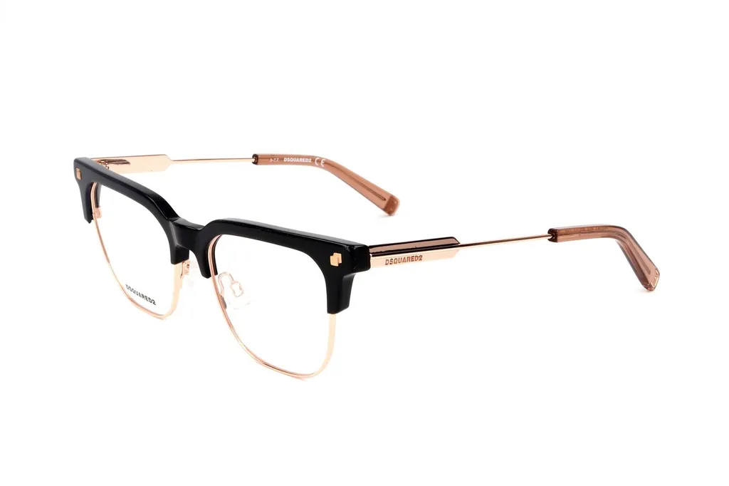 Dsquared2 Eyewear Oval-Frame Glasses