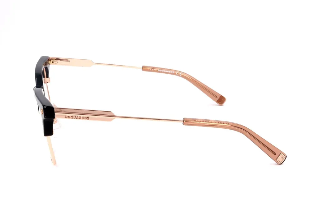 Dsquared2 Eyewear Oval-Frame Glasses