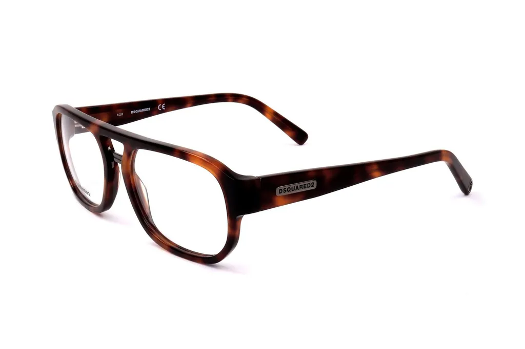 Dsquared2 Eyewear Pilot-Frame Glasses