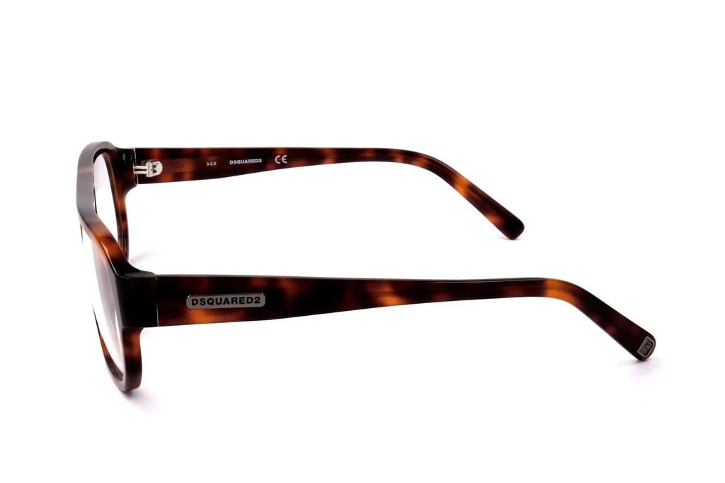 Dsquared2 Eyewear Pilot-Frame Glasses
