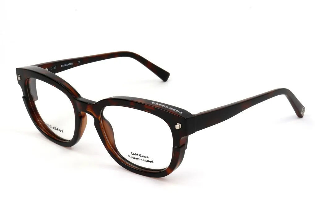 Dsquared2 Eyewear Round-Frame Glasses