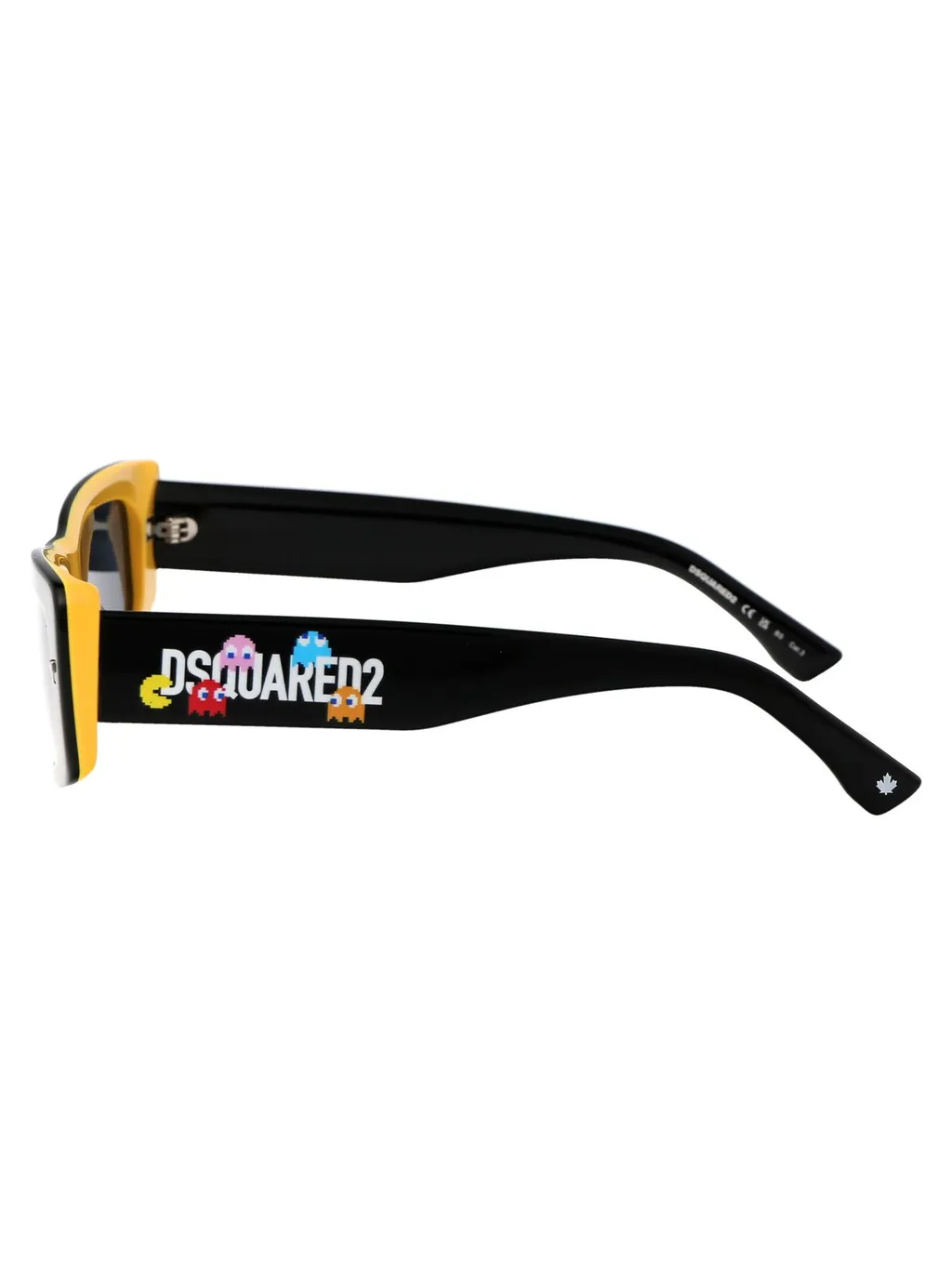Dsquared2 Eyewear Rectangle Frame Sunglasses