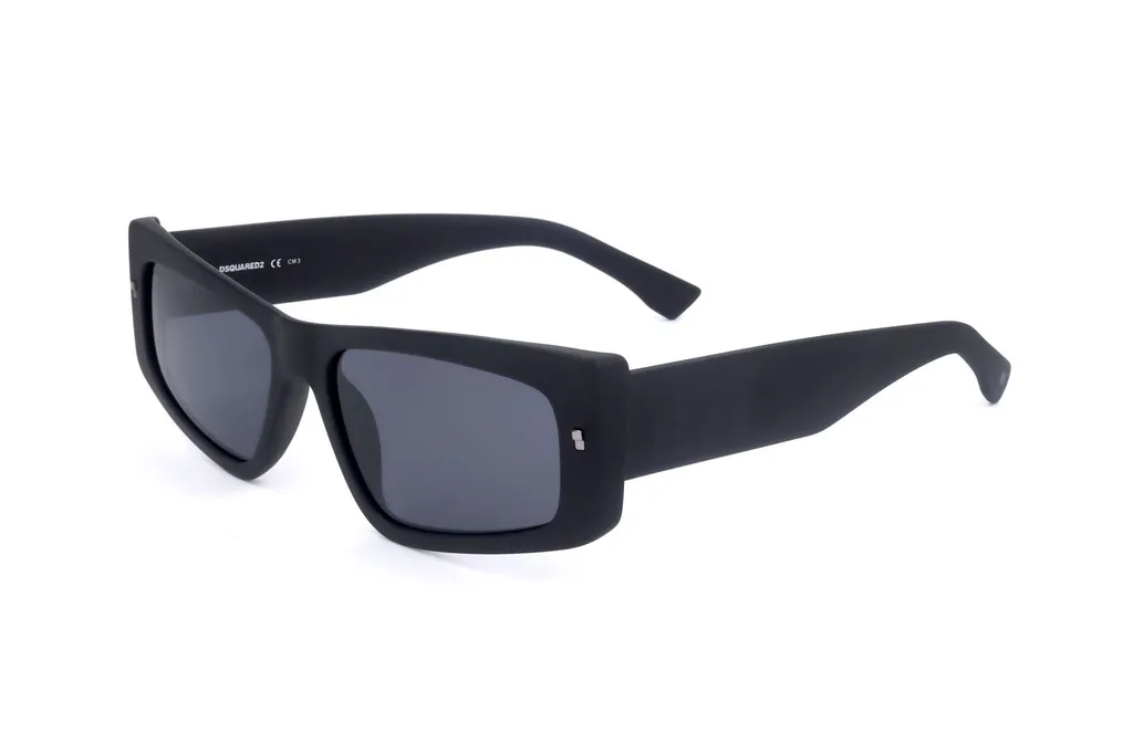 Dsquared2 Eyewear Rectangular Frame Sunglasses