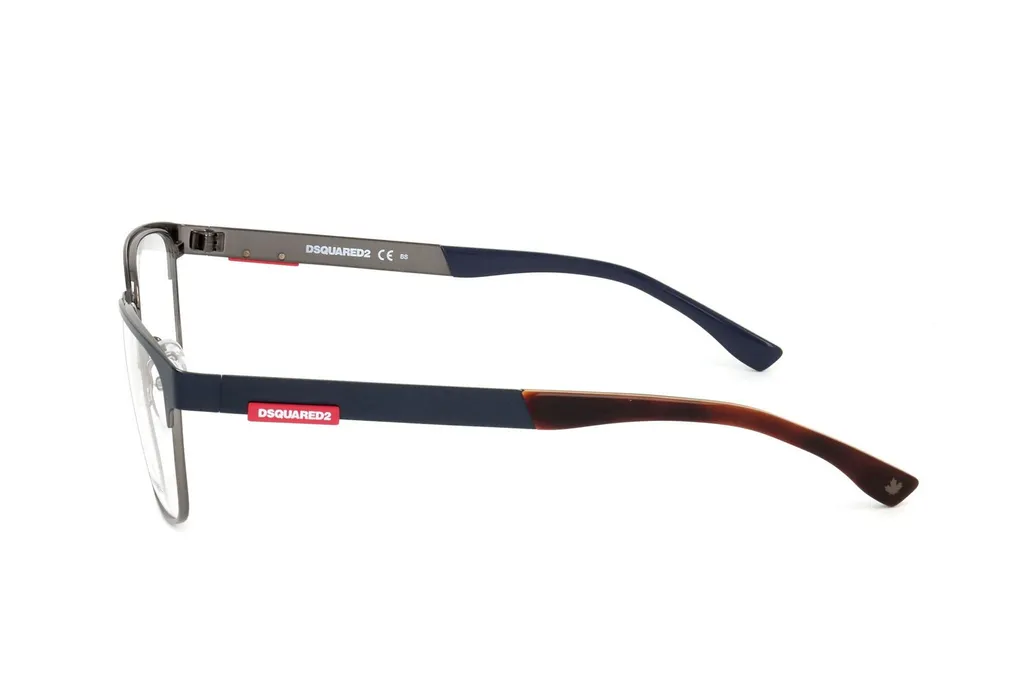 Dsquared2 Eyewear Square Frame Glasses