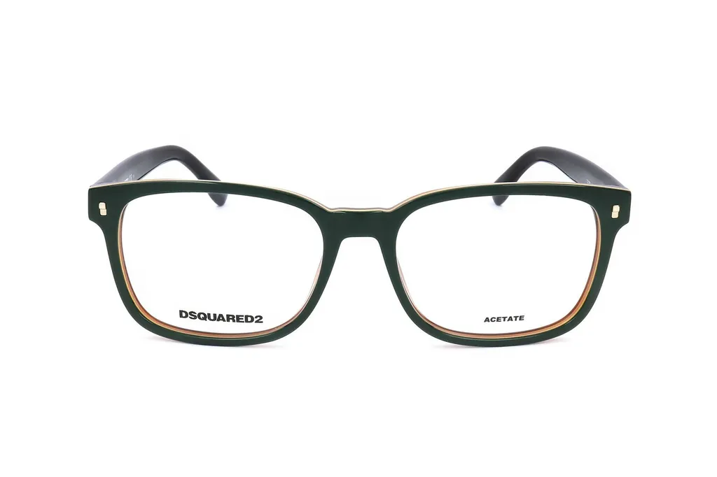 Dsquared2 Eyewear Square Frame Glasses