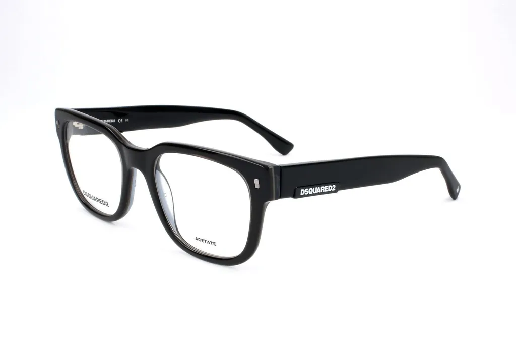 Dsquared2 Eyewear Square Frame Glasses