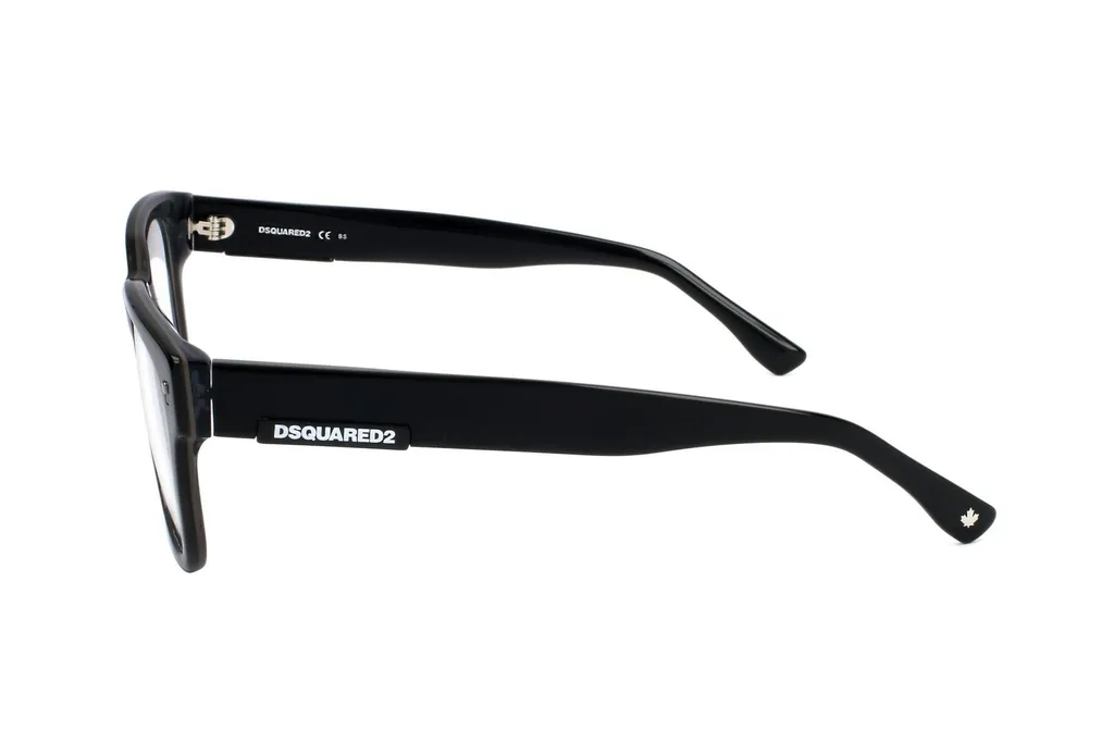 Dsquared2 Eyewear Square Frame Glasses