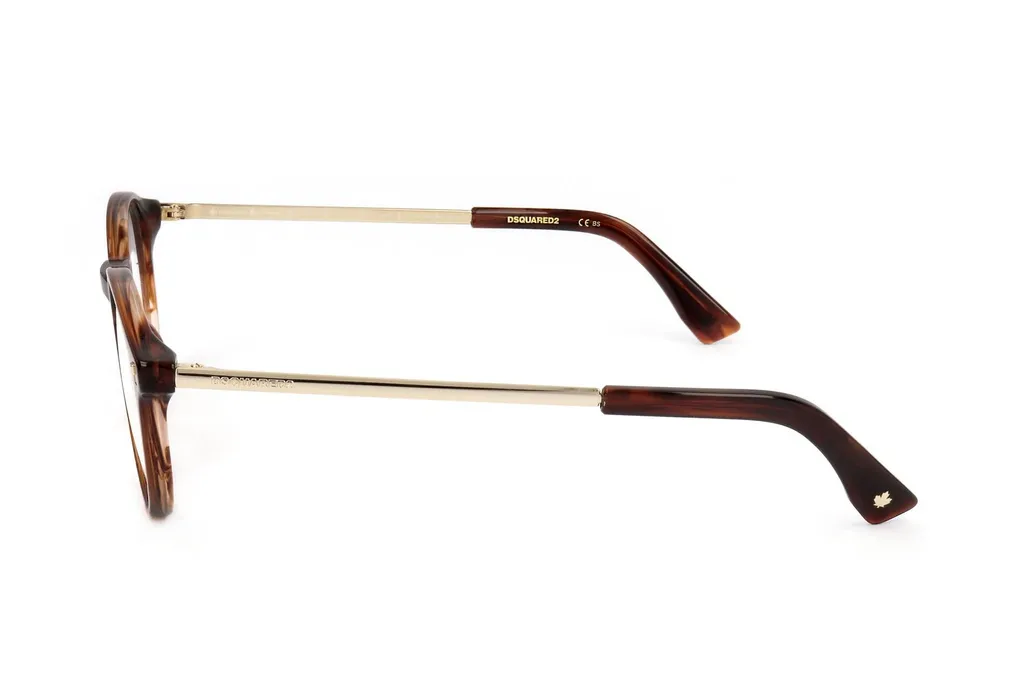 Dsquared2 Eyewear Round Frame Glasses