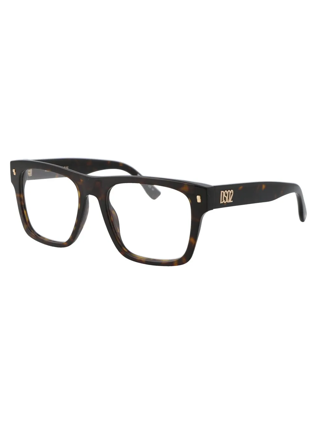 Dsquared2 Eyewear Square Frame Glasses