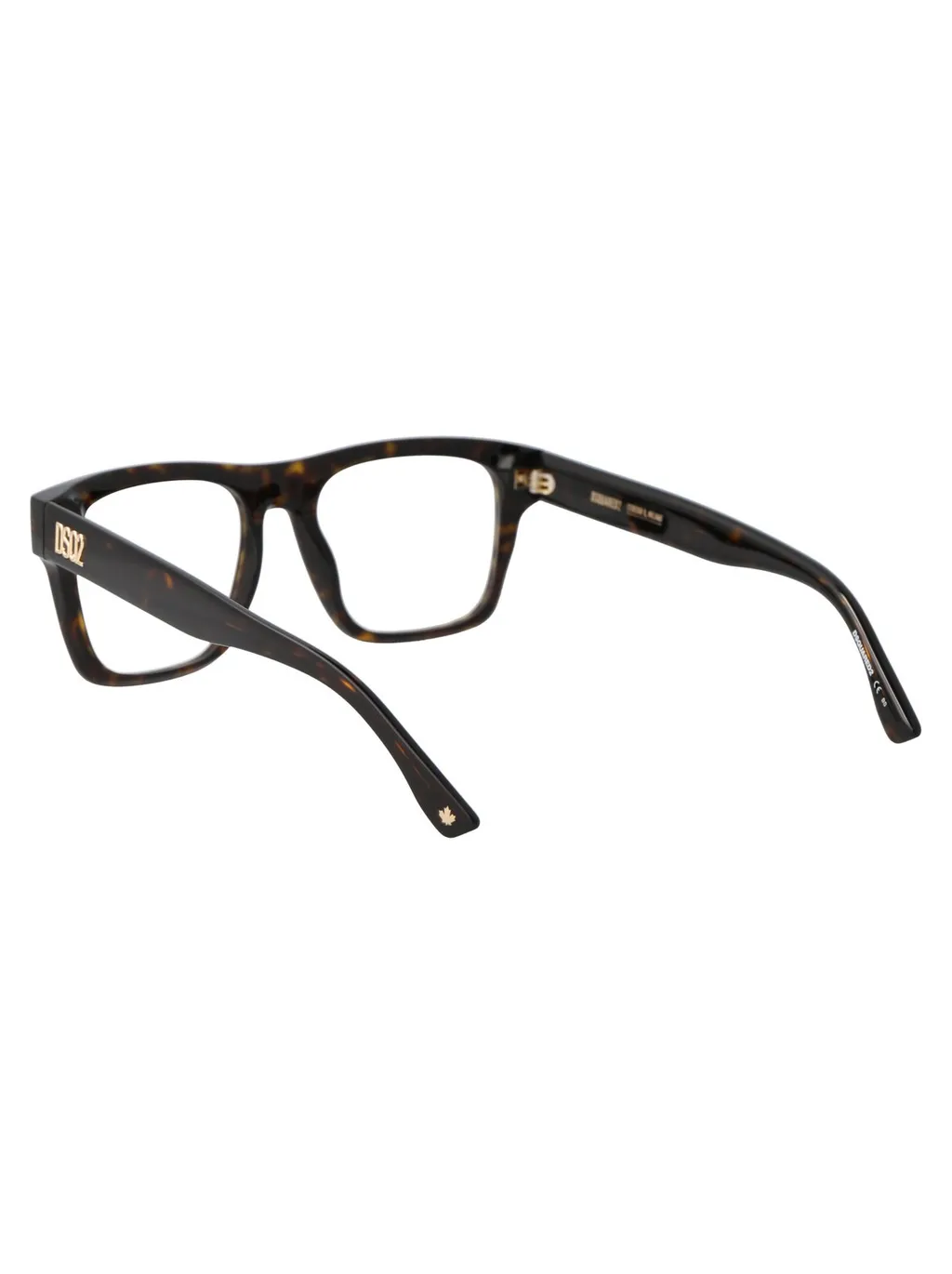 Dsquared2 Eyewear Square Frame Glasses
