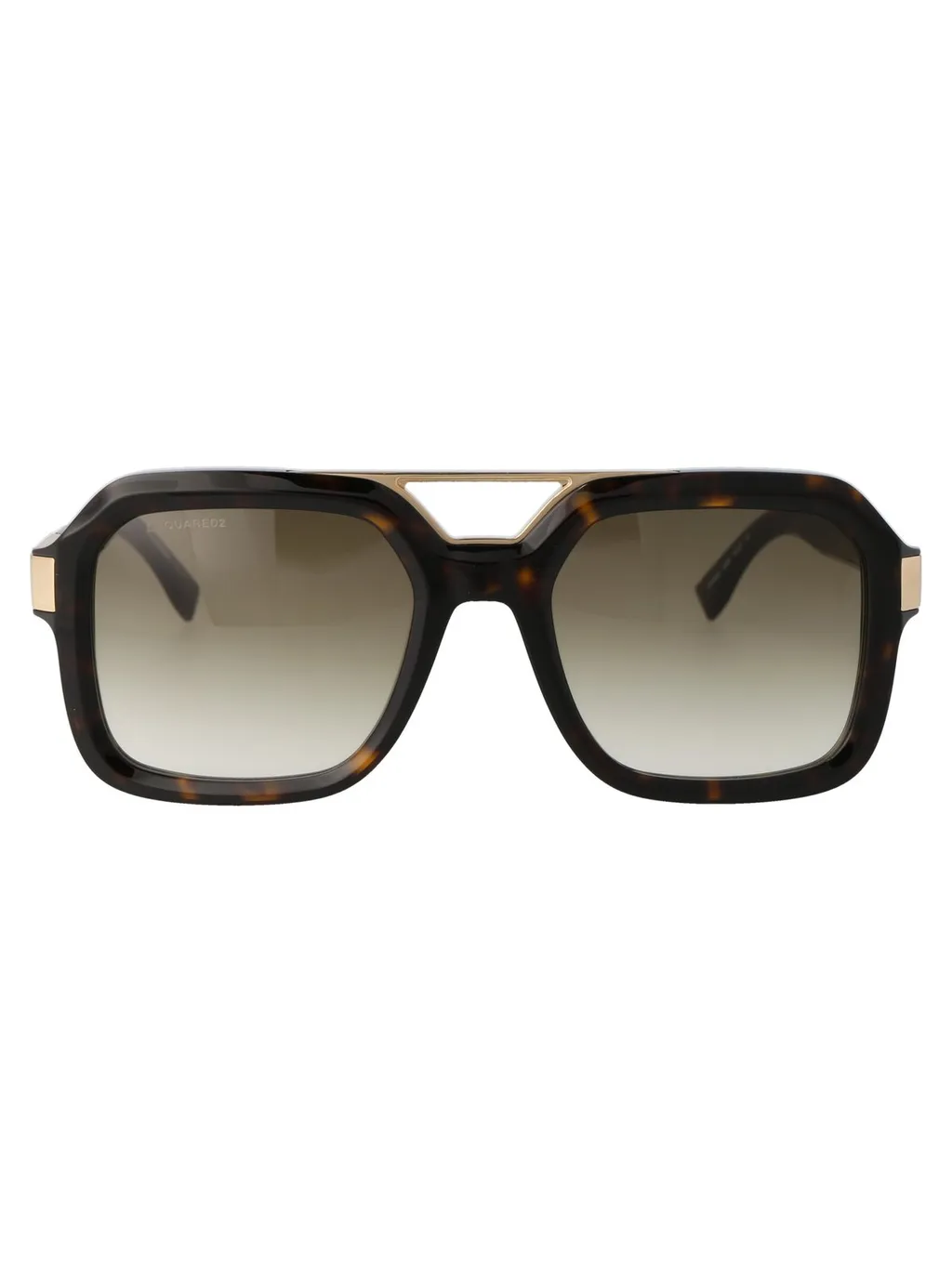 Dsquared2 Eyewear Square Frame Sunglasses