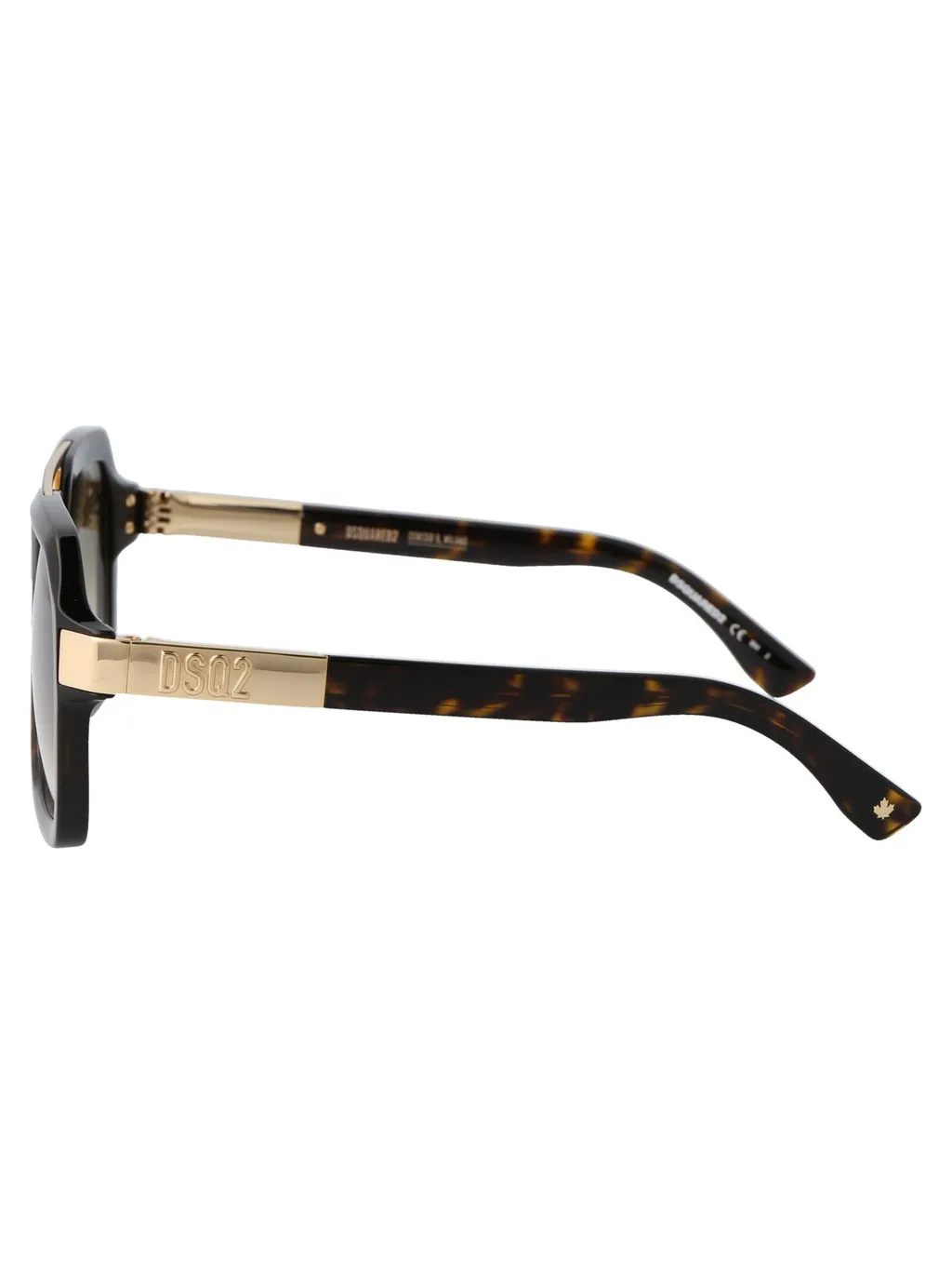 Dsquared2 Eyewear Square Frame Sunglasses