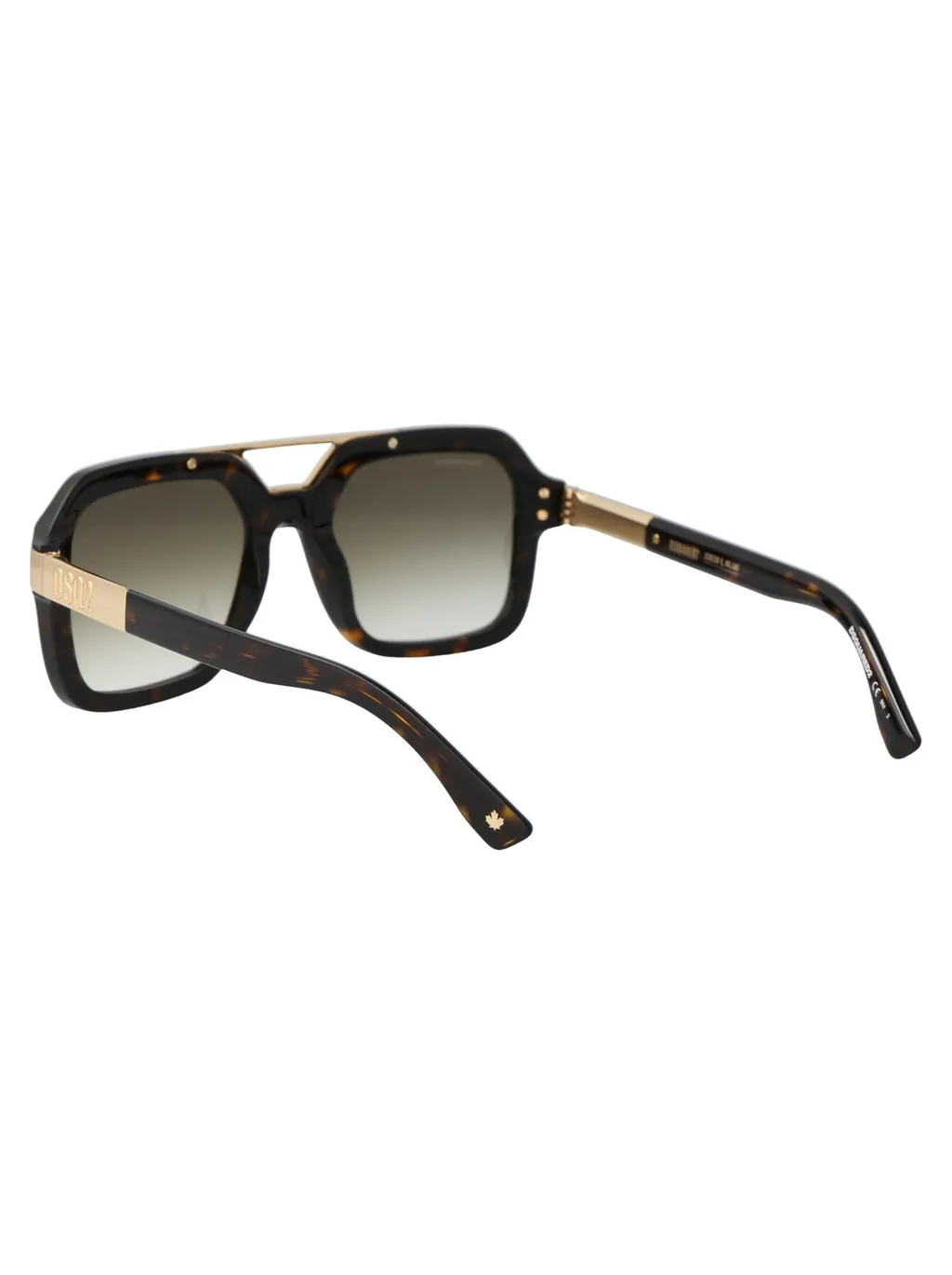 Dsquared2 Eyewear Square Frame Sunglasses