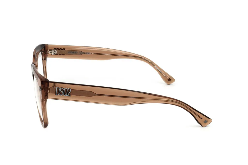 Dsquared2 Eyewear Square Frame Glasses
