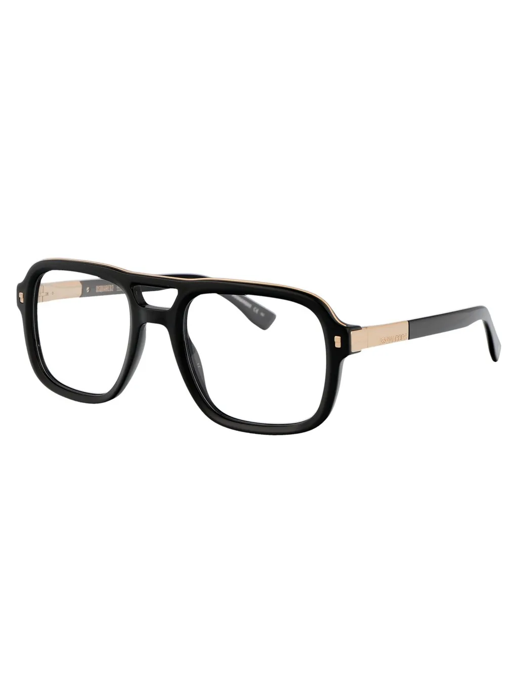 Dsquared2 Eyewear Square Frame Glasses