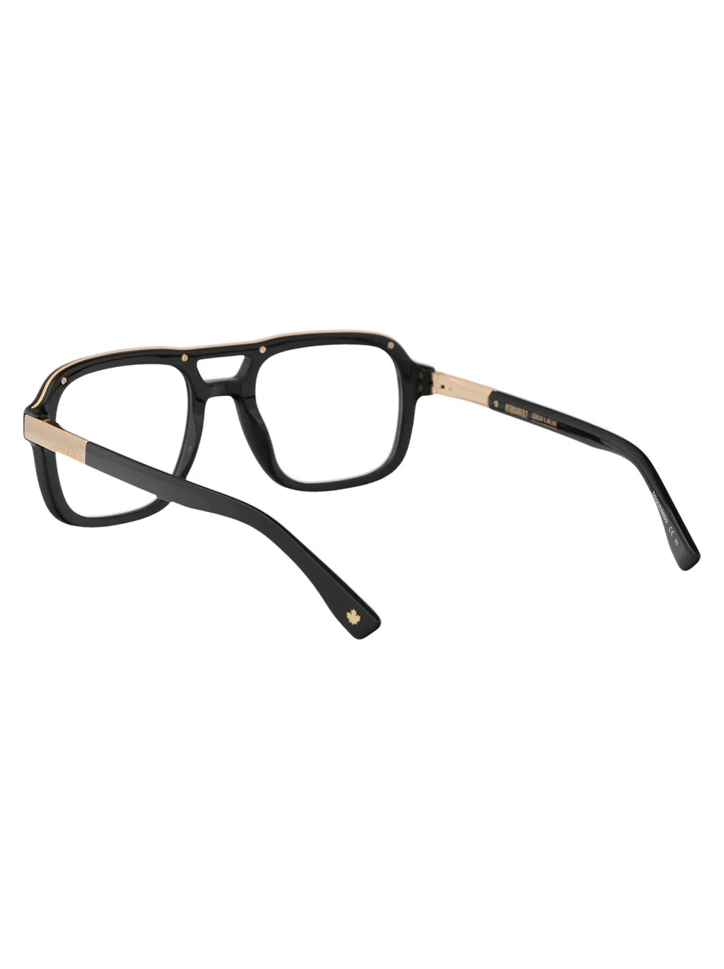 Dsquared2 Eyewear Square Frame Glasses