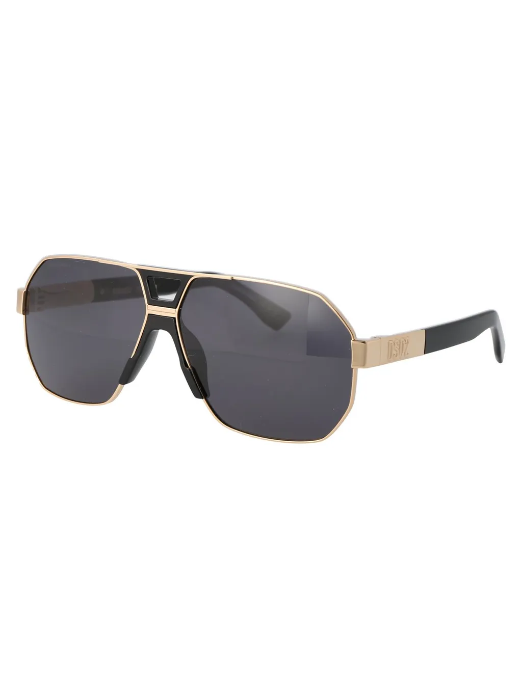 Dsquared2 Eyewear Aviator-Frame Sunglasses