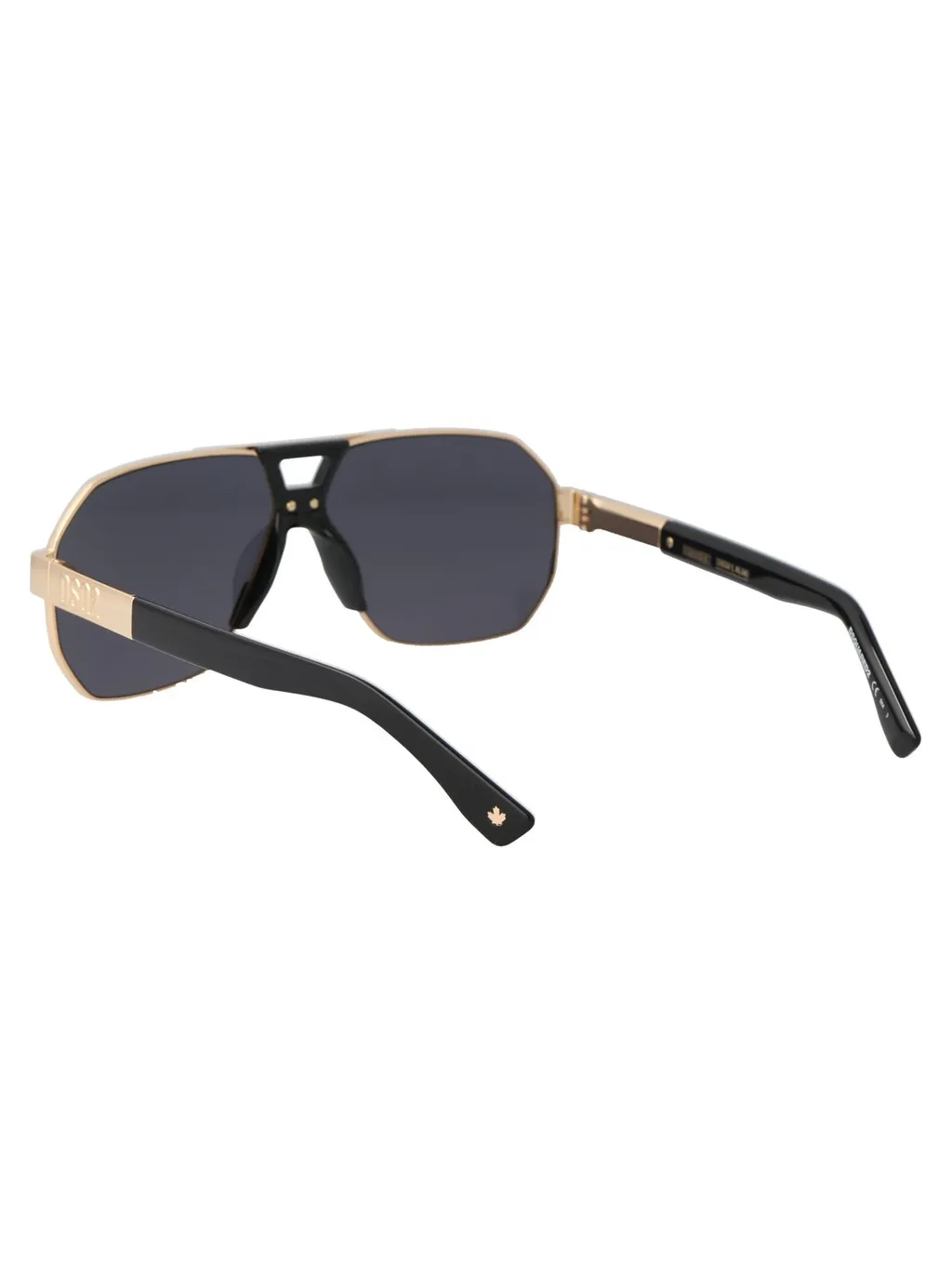 Dsquared2 Eyewear Aviator-Frame Sunglasses