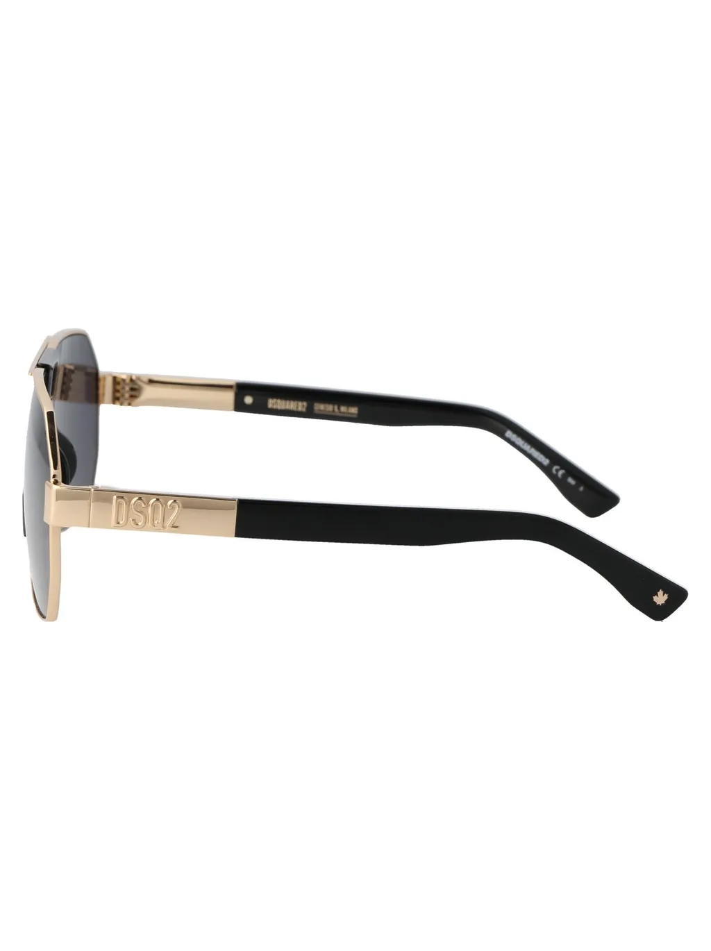 Dsquared2 Eyewear Aviator-Frame Sunglasses