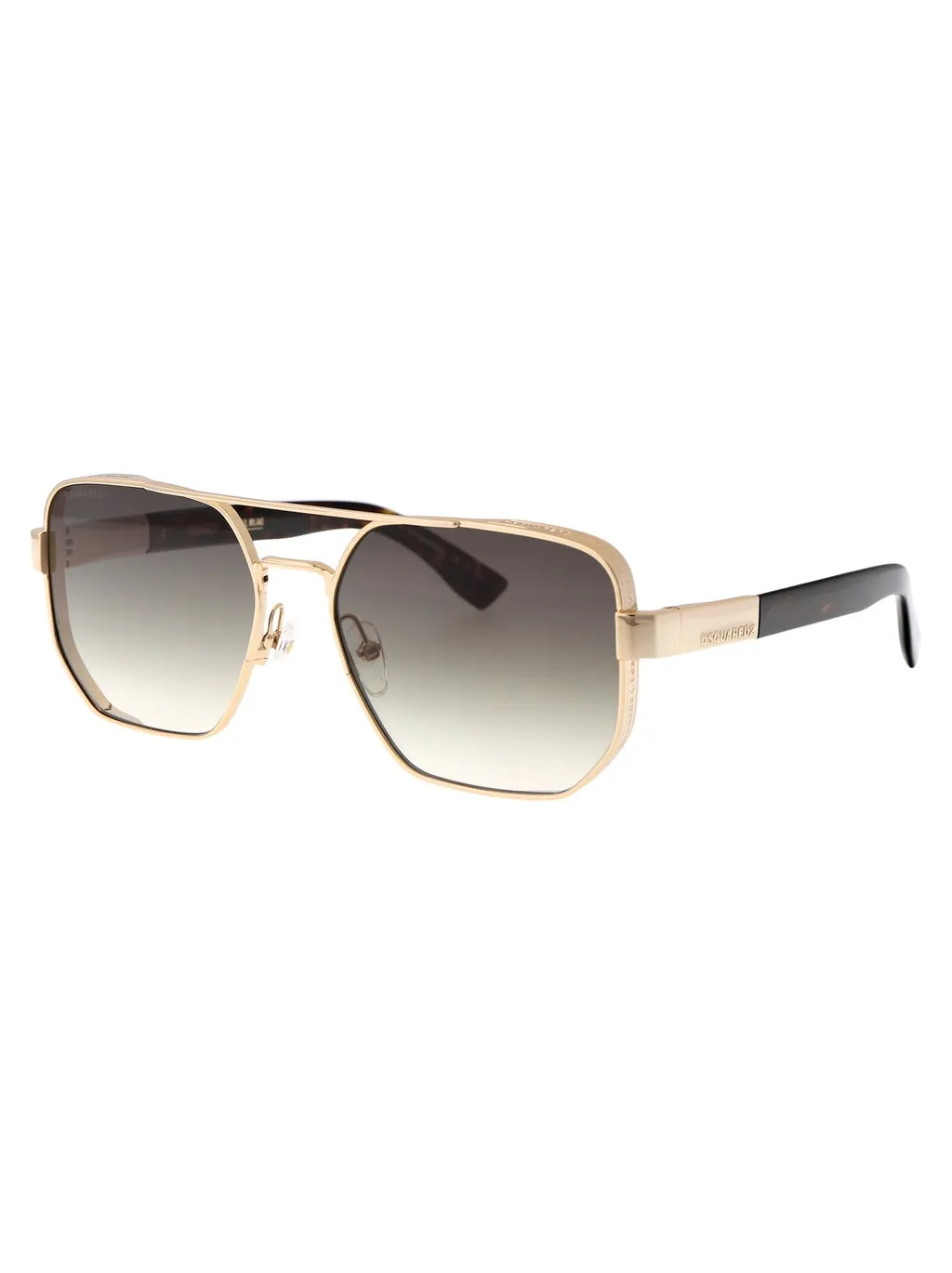Dsquared2 Eyewear Square Frame Sunglasses