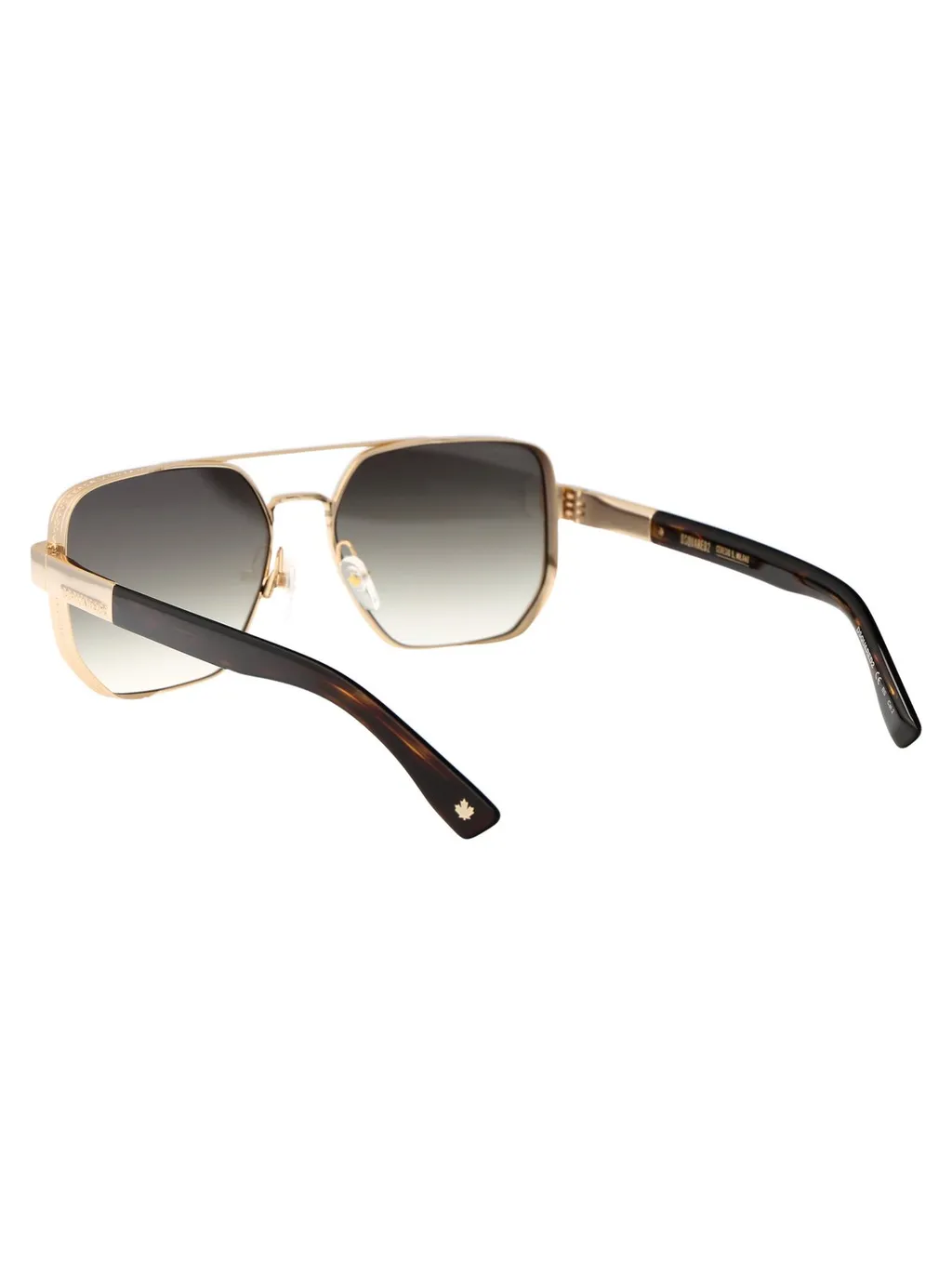 Dsquared2 Eyewear Square Frame Sunglasses