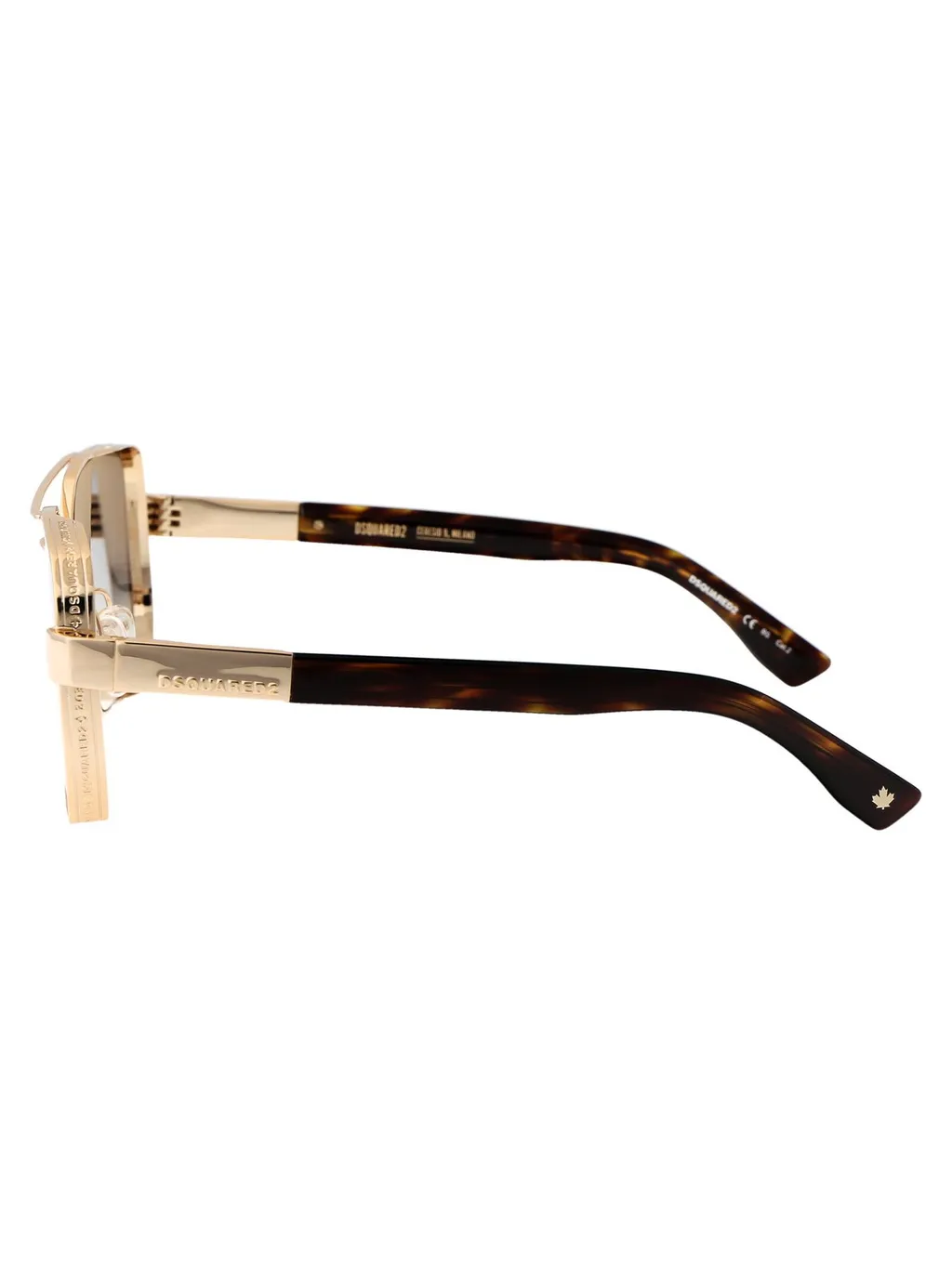 Dsquared2 Eyewear Square Frame Sunglasses