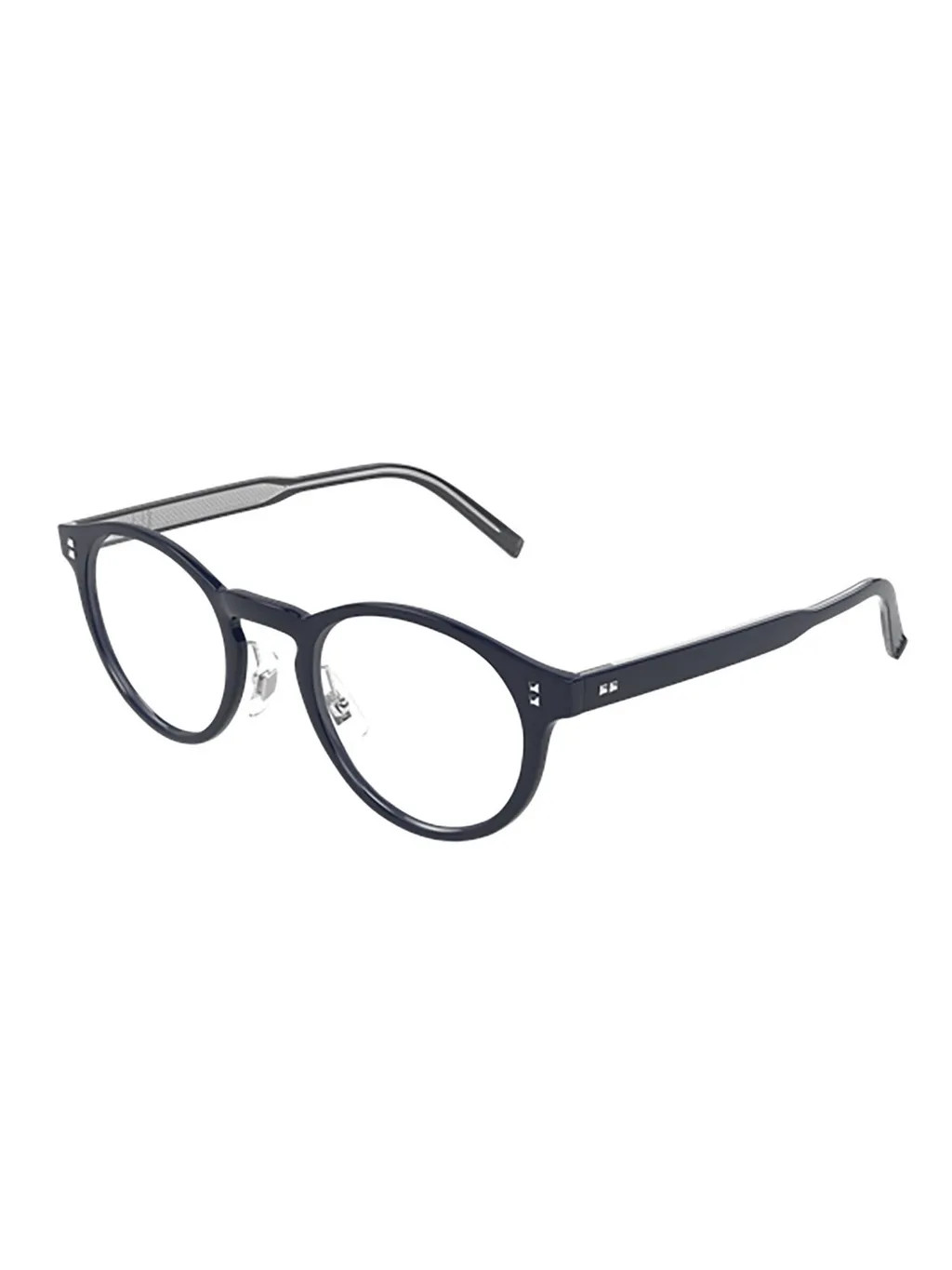 Dunhill Round Frame Glasses