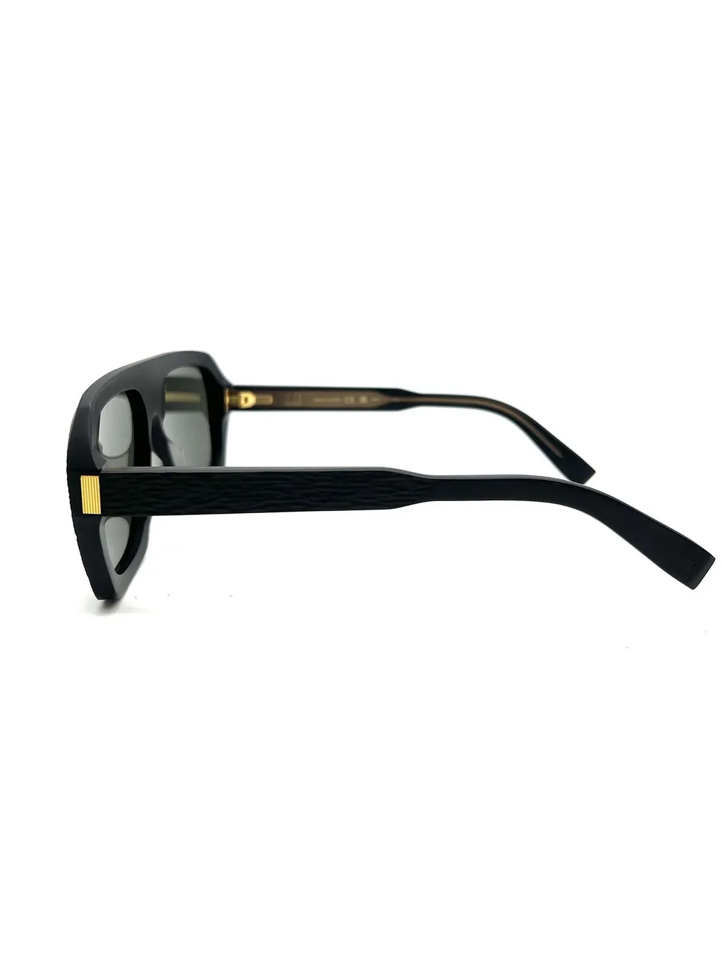 Dunhill Geometric Frame Sunglasses