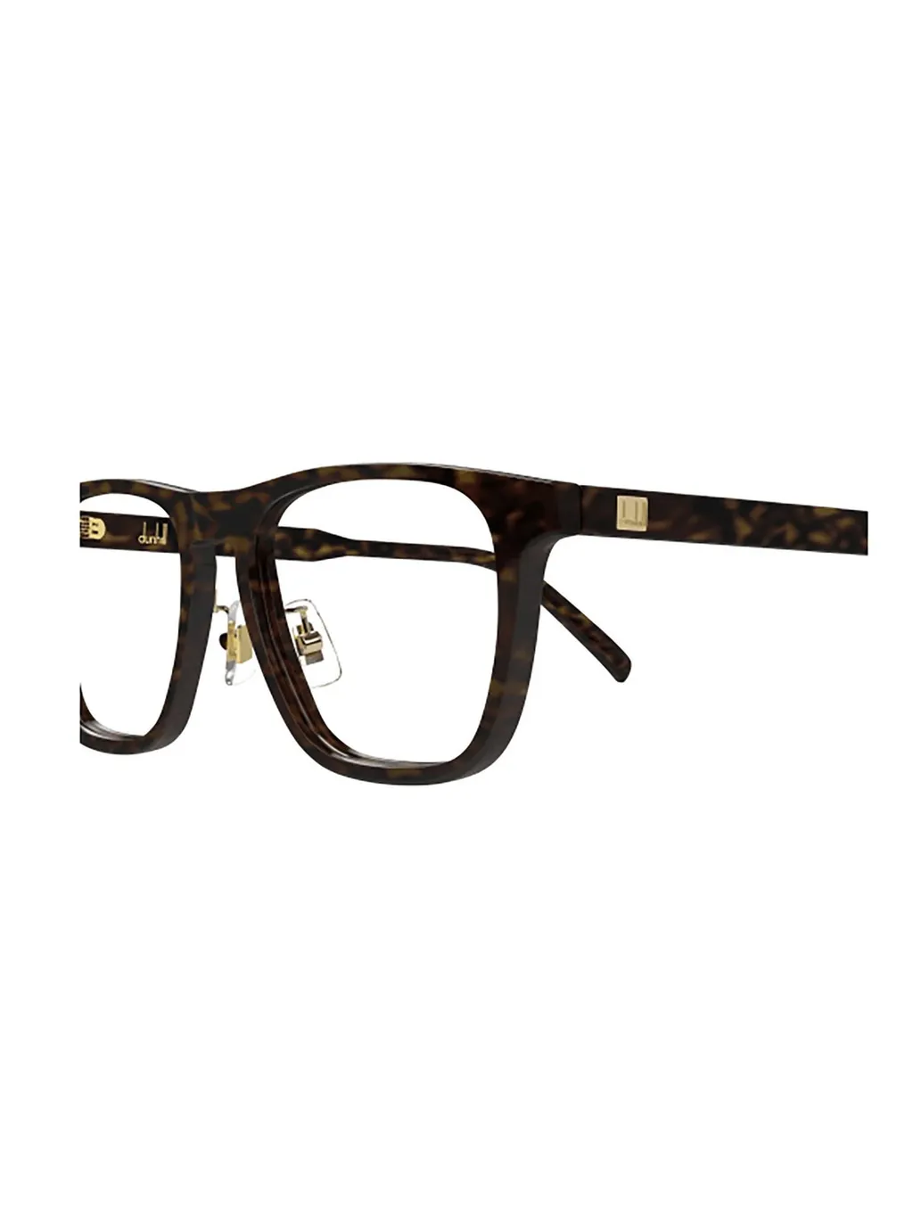 Dunhill Square Frame Glasses