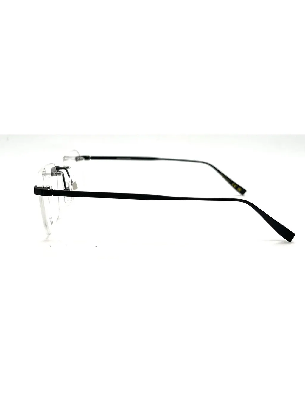 Dunhill Rimless Rectangle Glasses