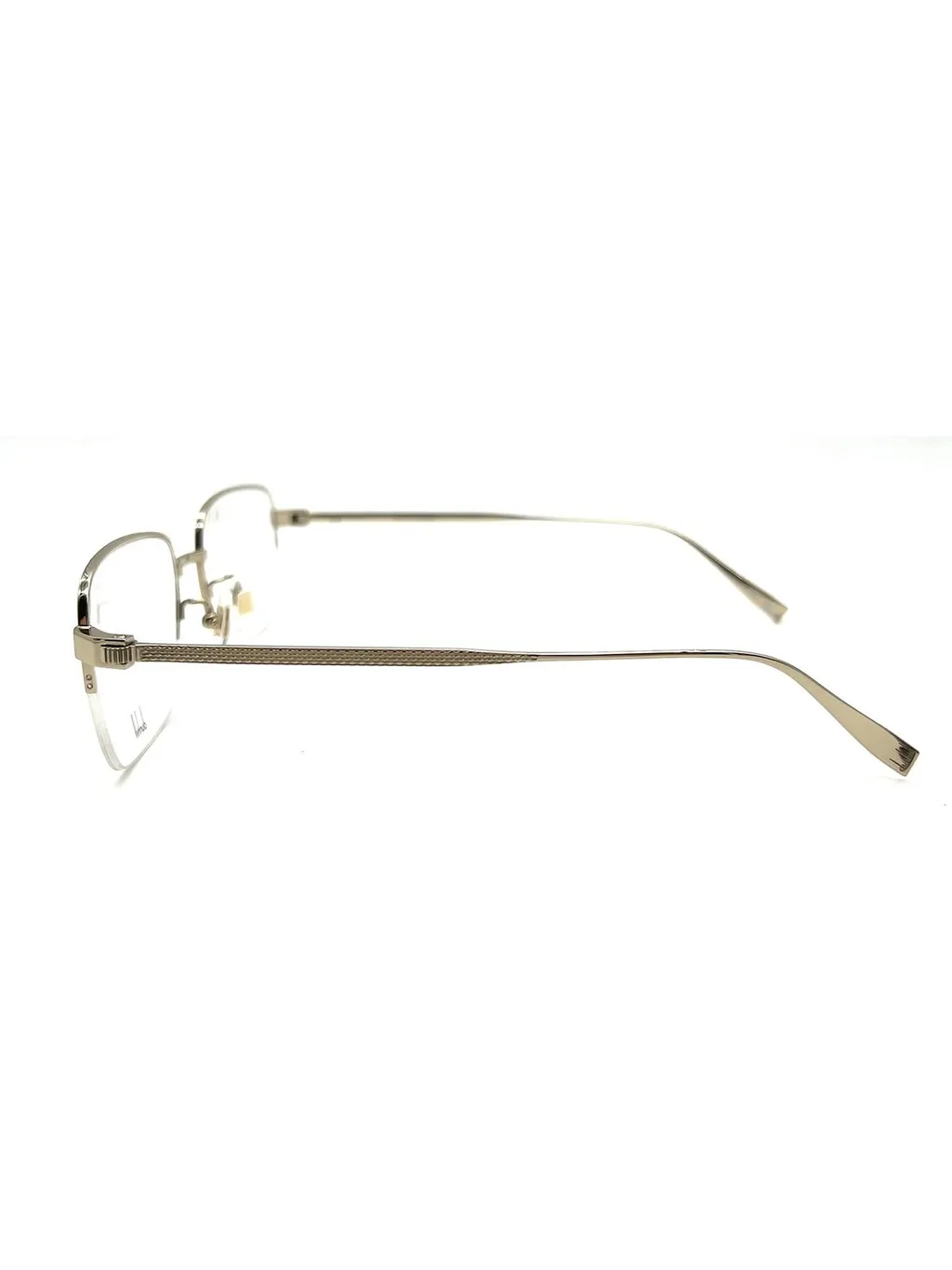 Dunhill Rimless Rectangular Glasses