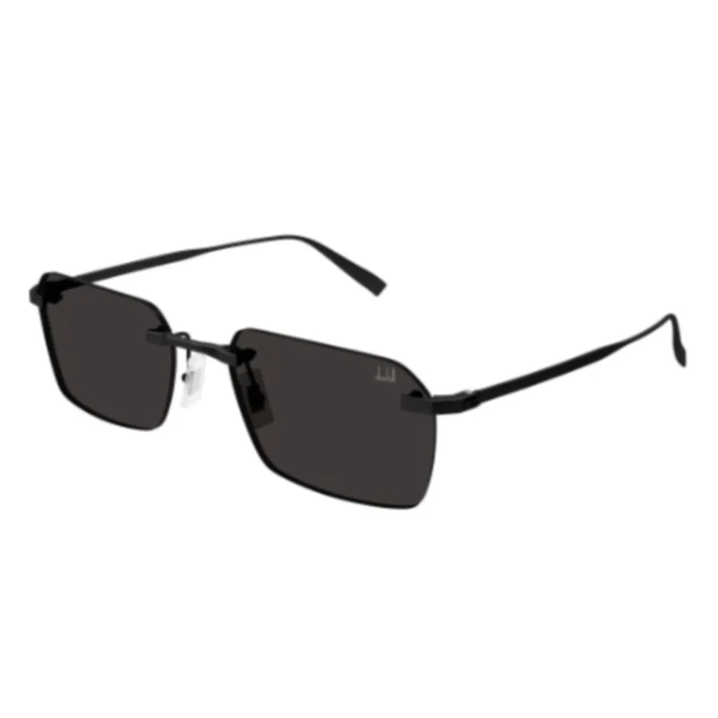 Dunhill Retangle Frame Sunglasses