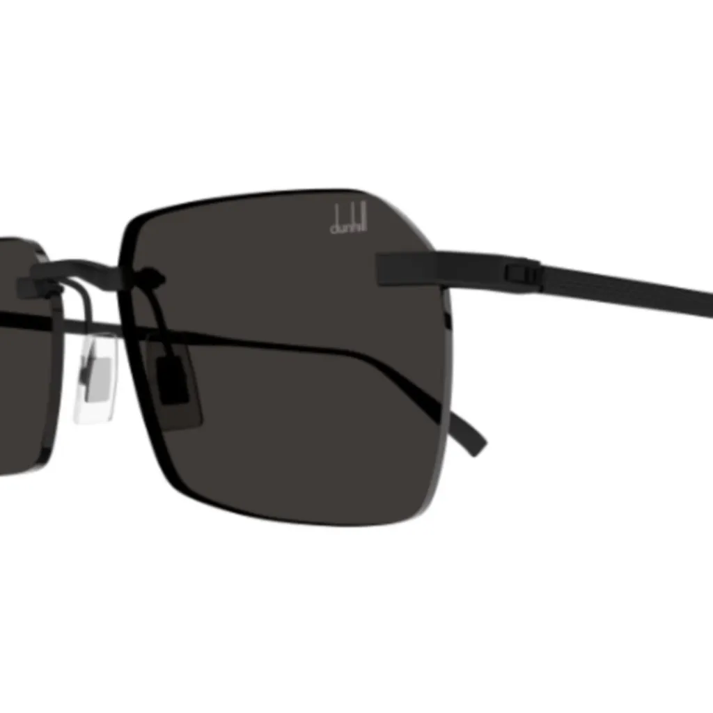 Dunhill Retangle Frame Sunglasses