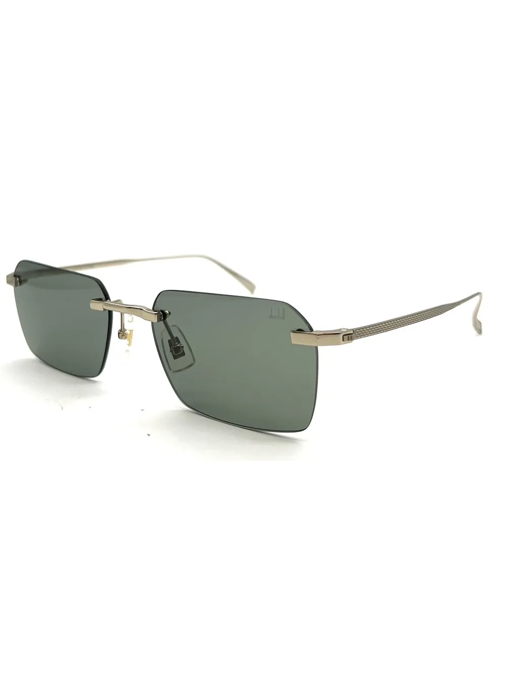 Dunhill Retangle Frame Sunglasses