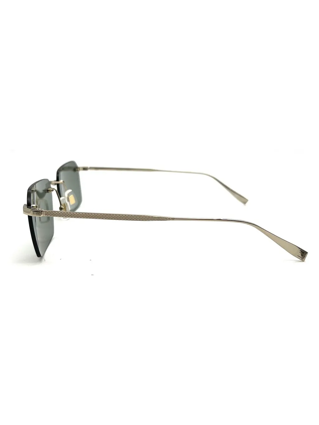 Dunhill Retangle Frame Sunglasses