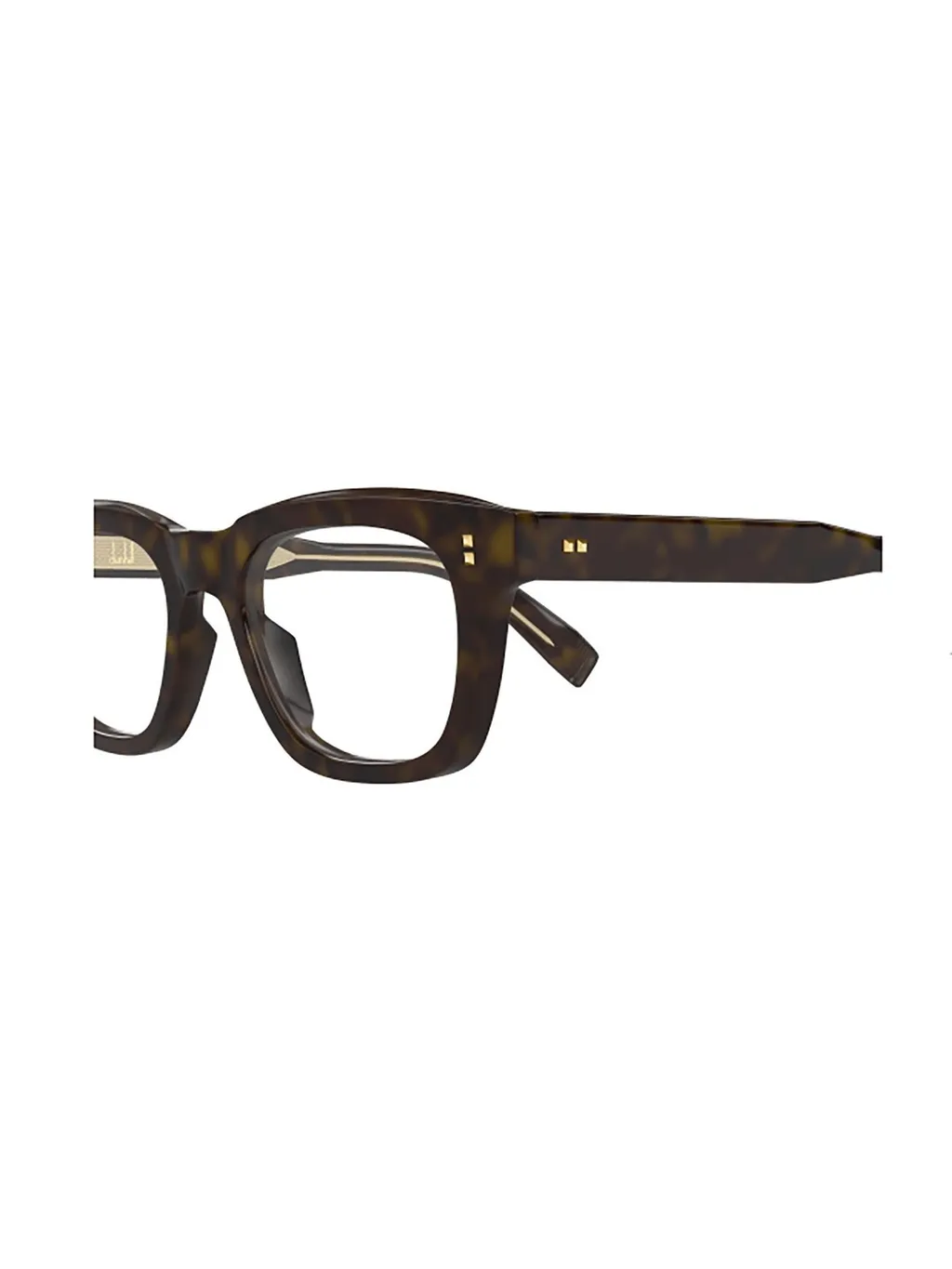 Dunhill Square Frame Glasses