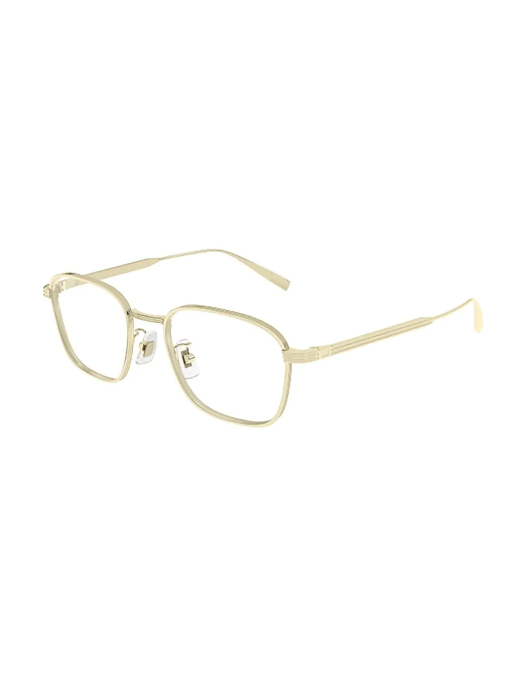 Dunhill Square-Frame Glasses