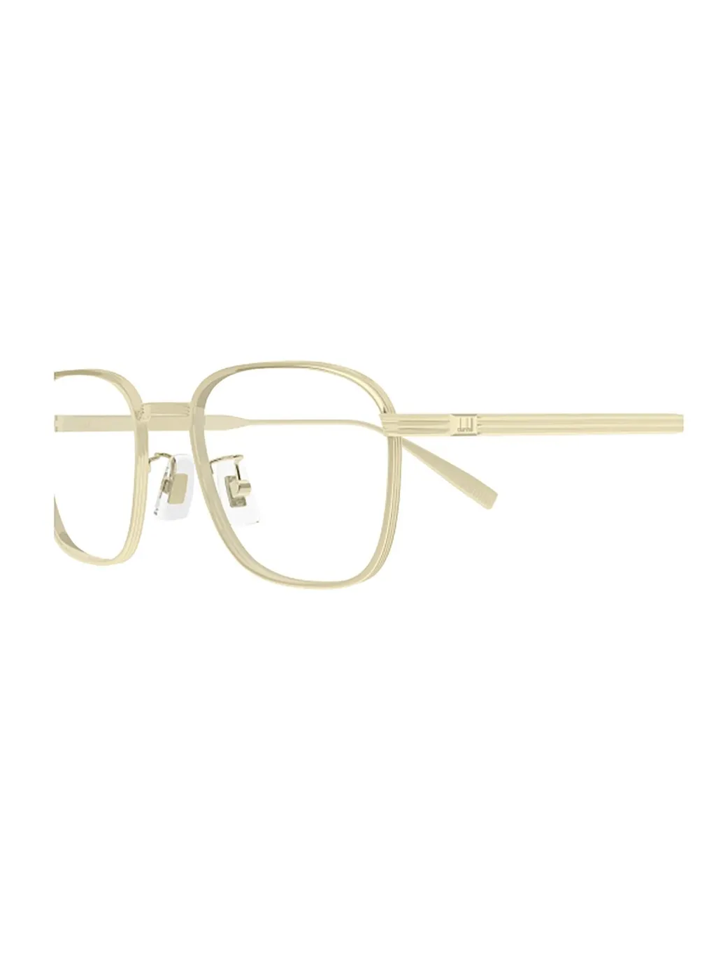 Dunhill Square-Frame Glasses
