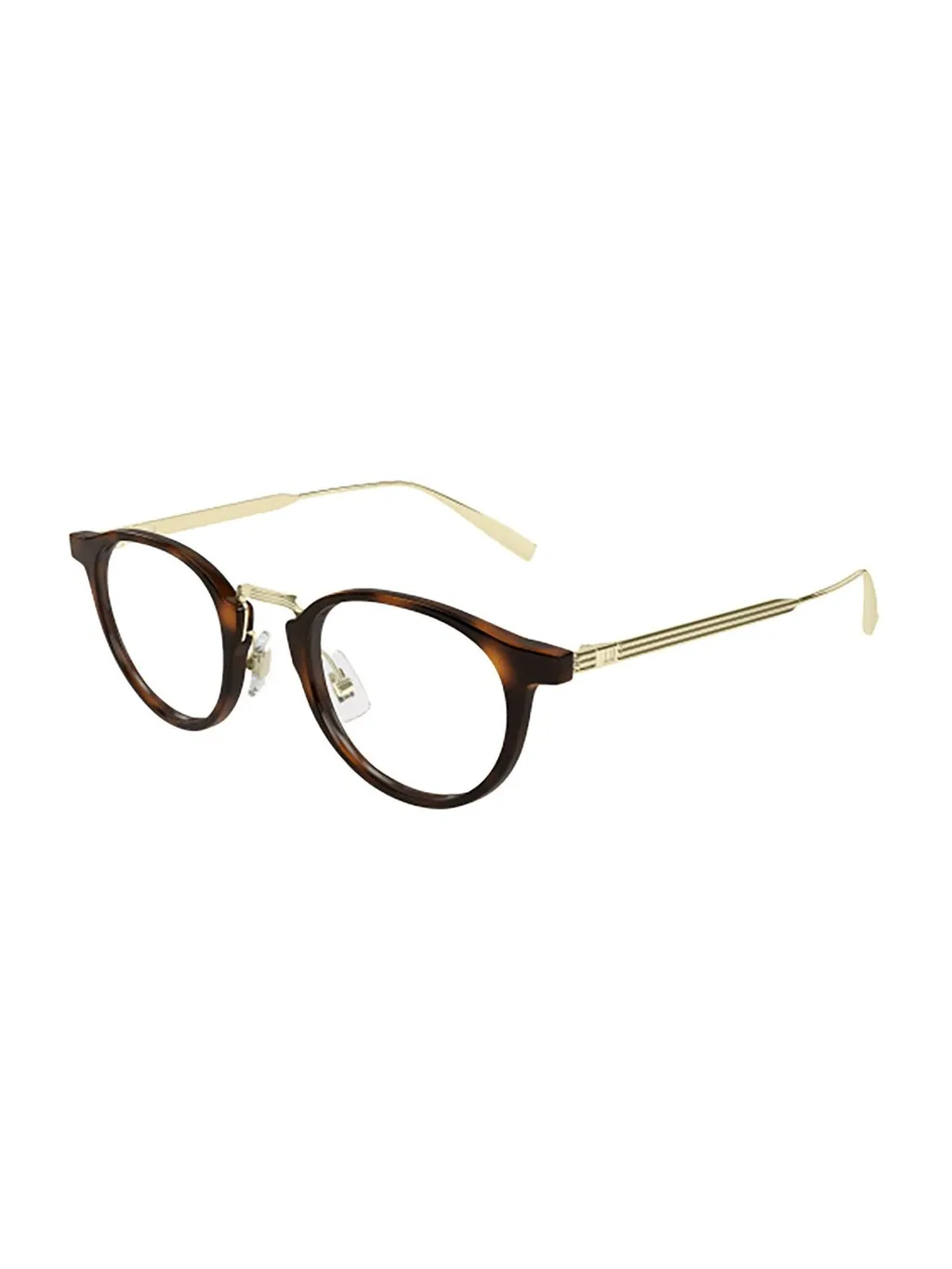 Dunhill Round Frame Glasses