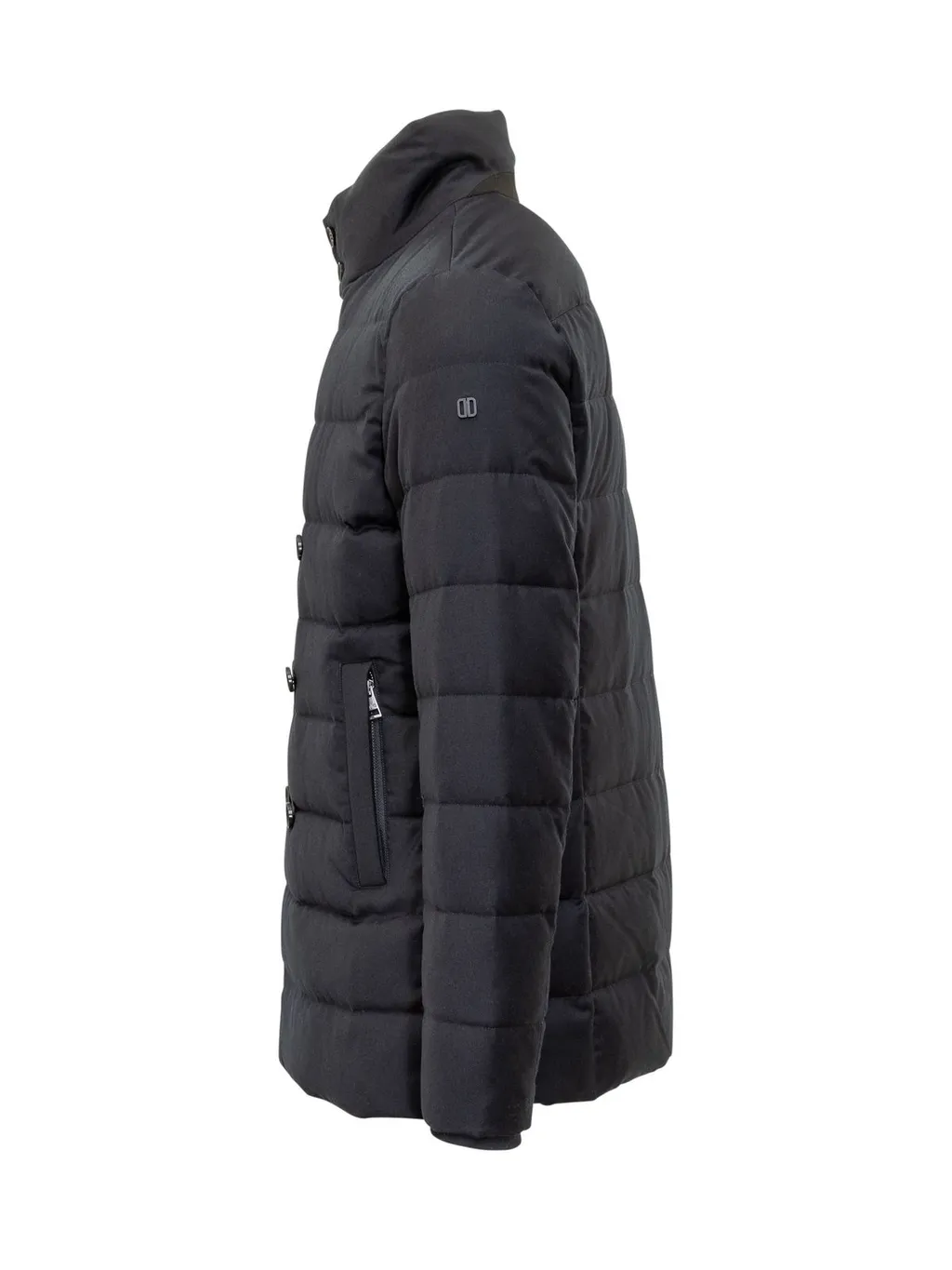 Duno Bolzano Double-Breasted Coat