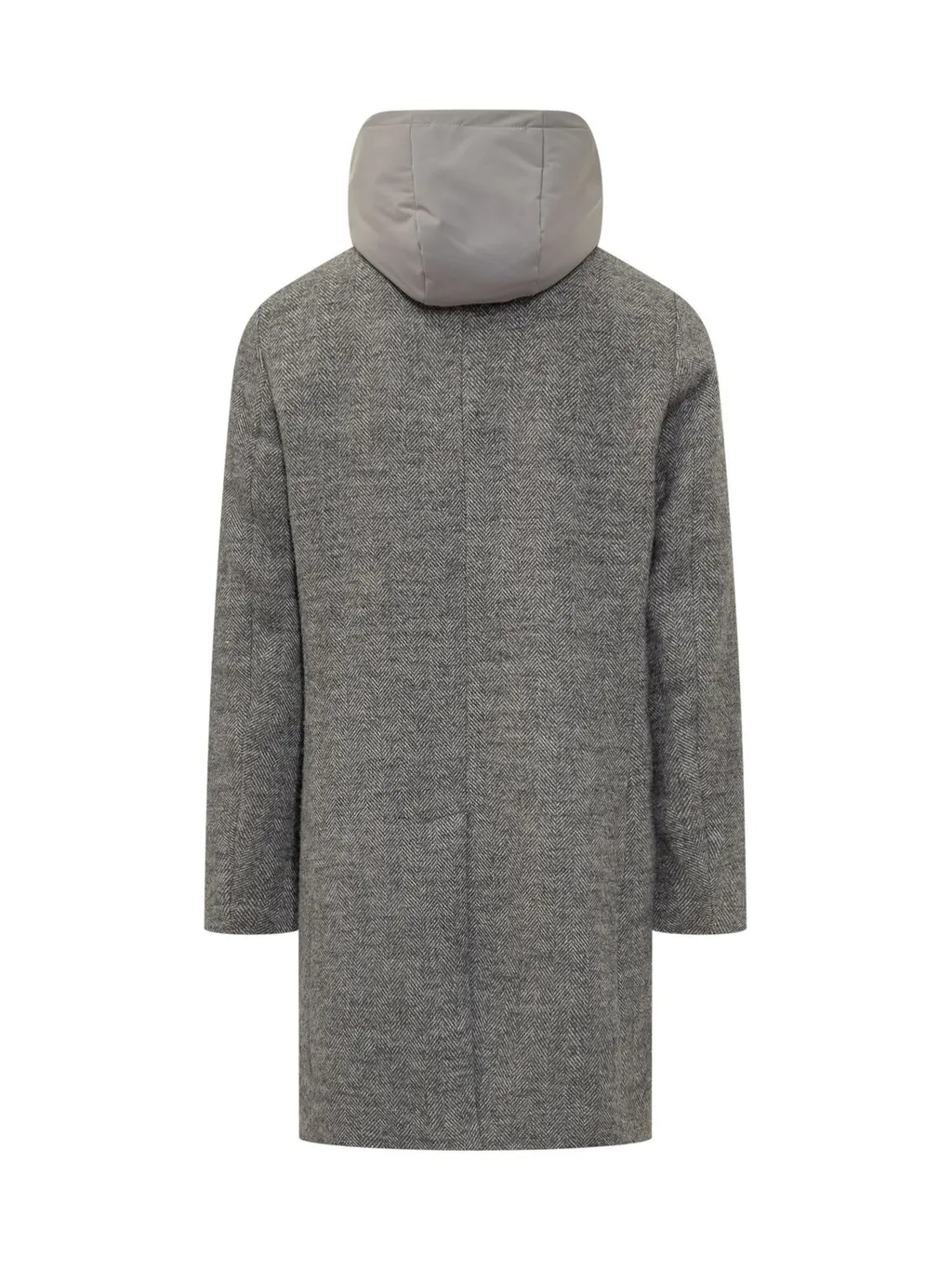 Duno Jasper Hooded Coat