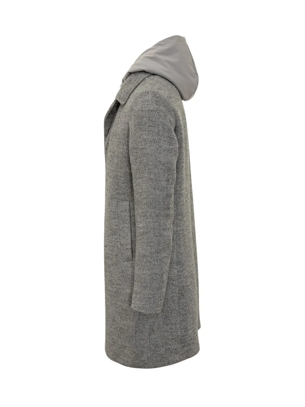 Duno Jasper Hooded Coat