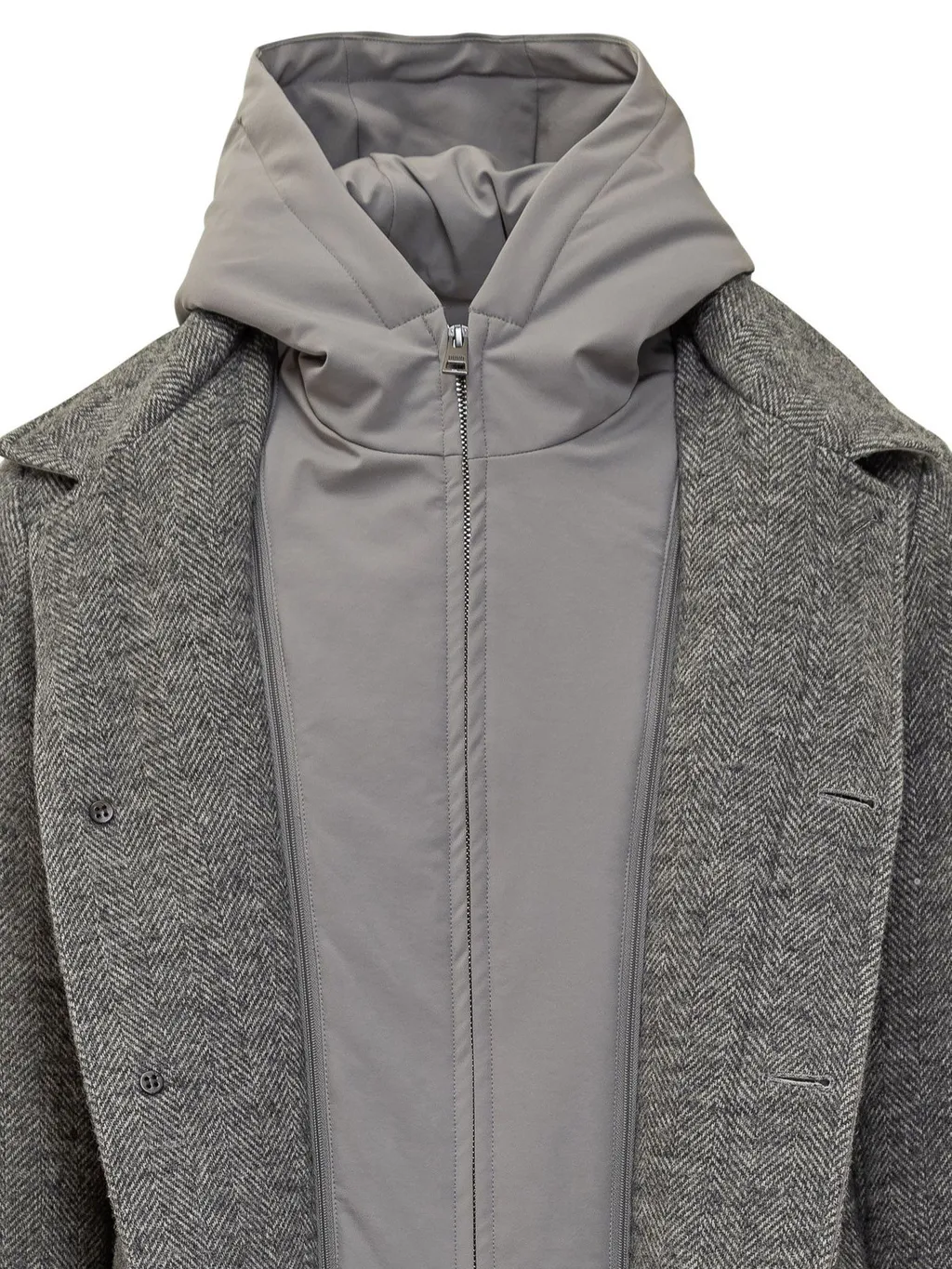 Duno Jasper Hooded Coat