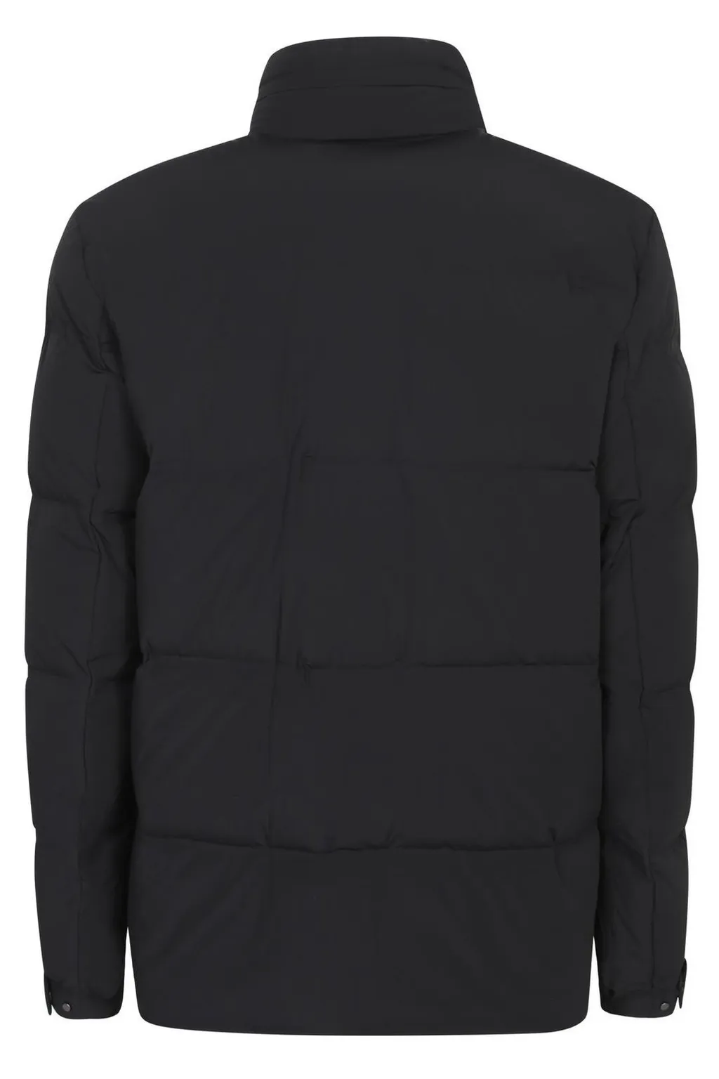 Duno High-Collar Padded Jacket